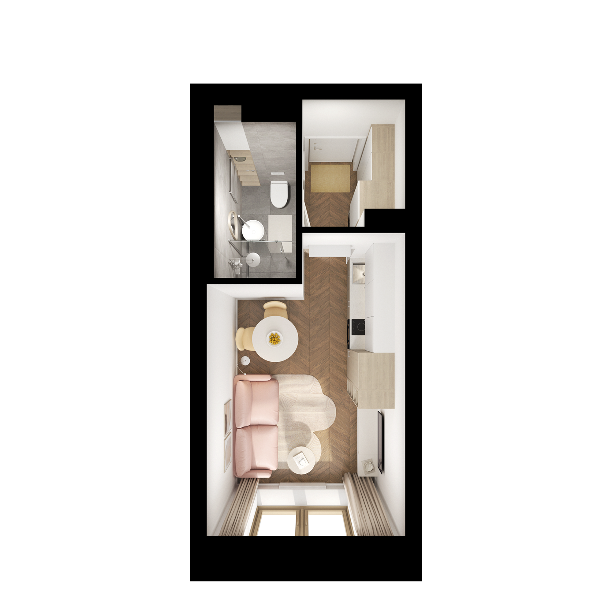 3D планировка