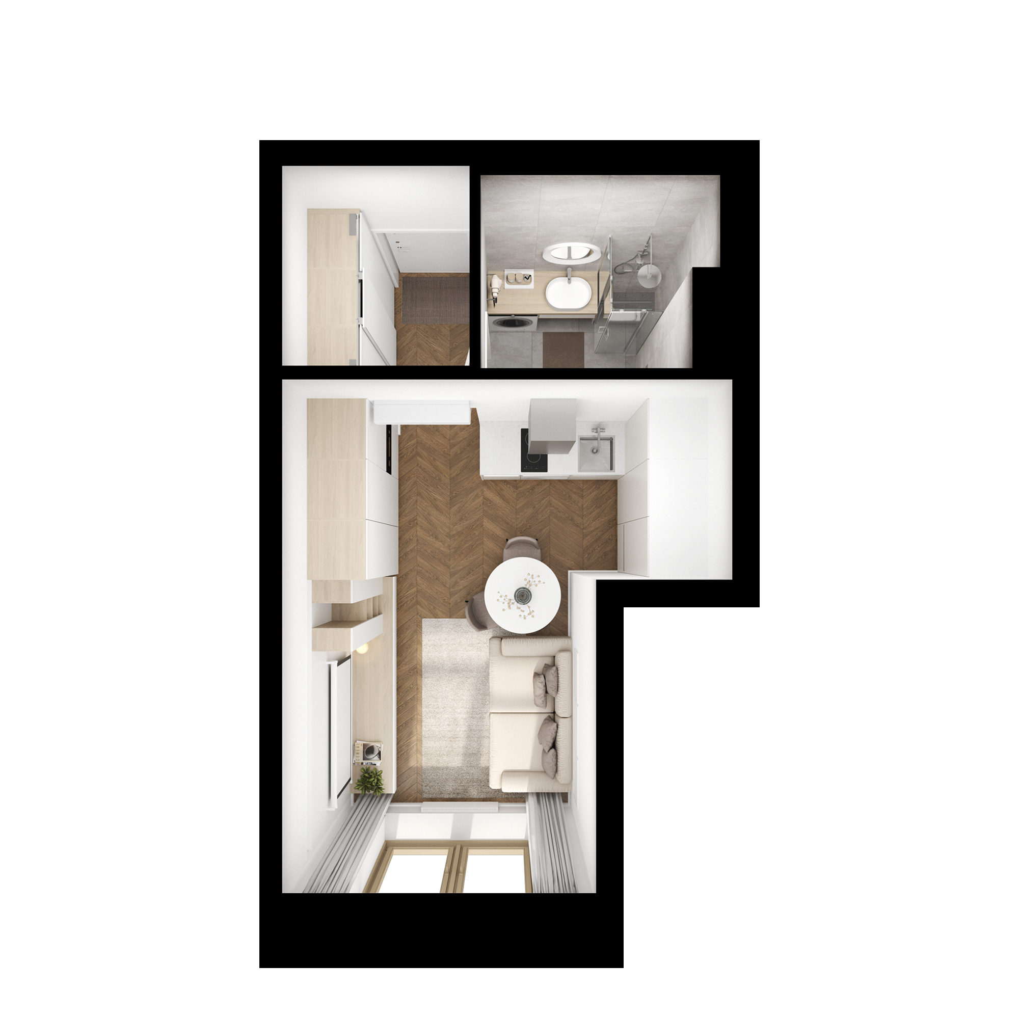 3D планировка