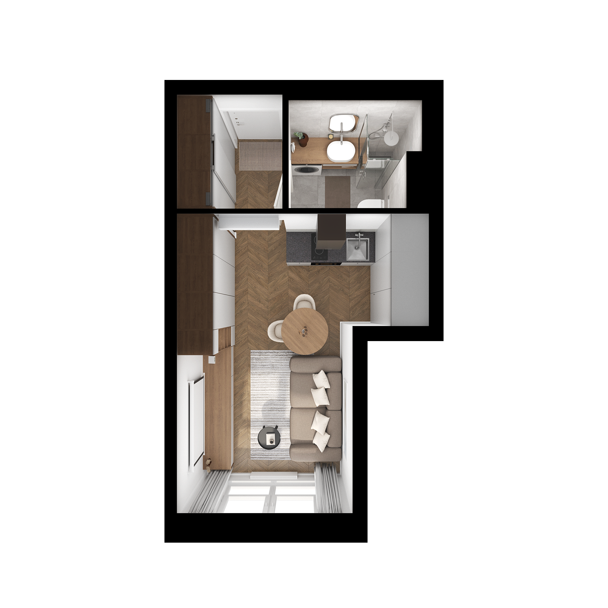 3D планировка