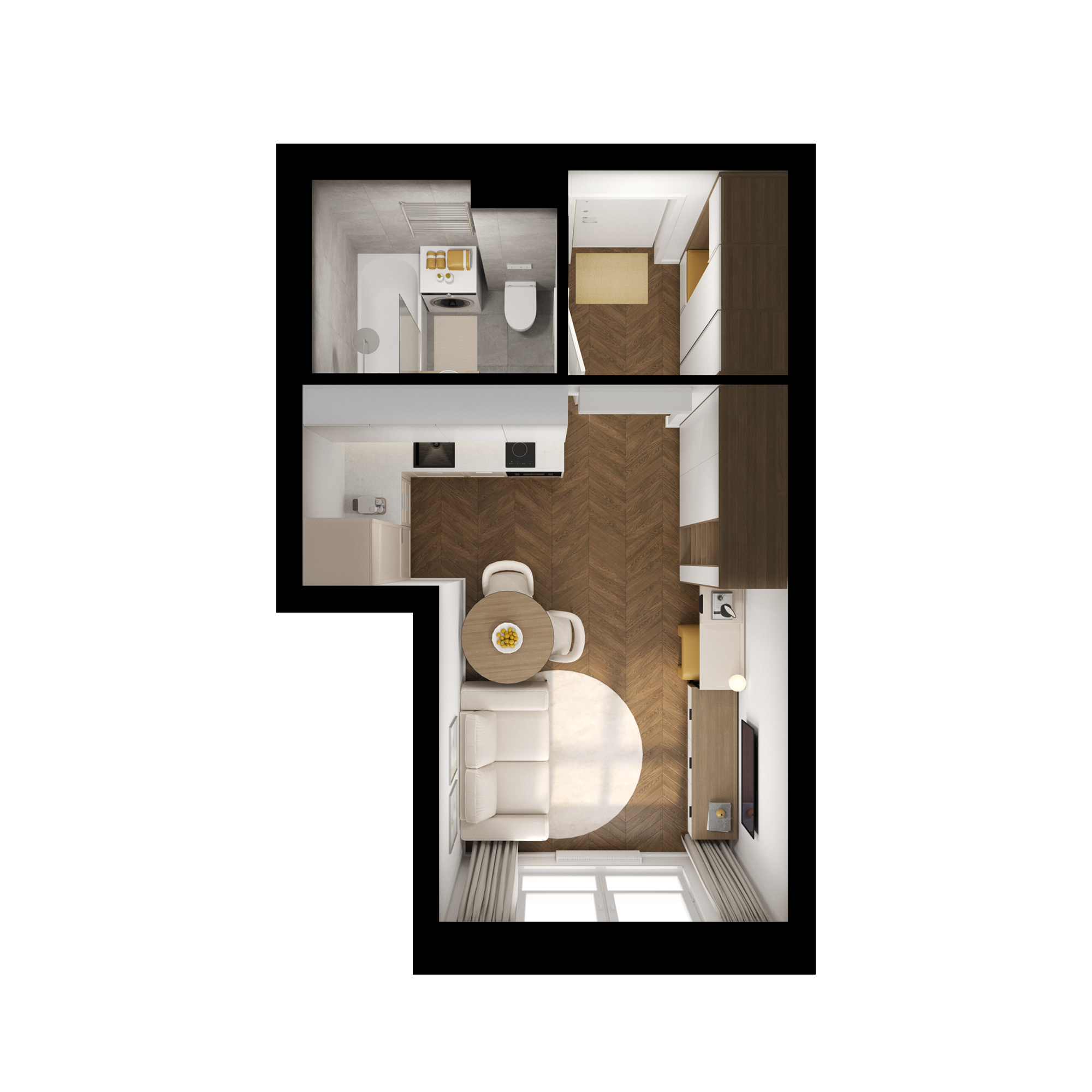 3D планировка