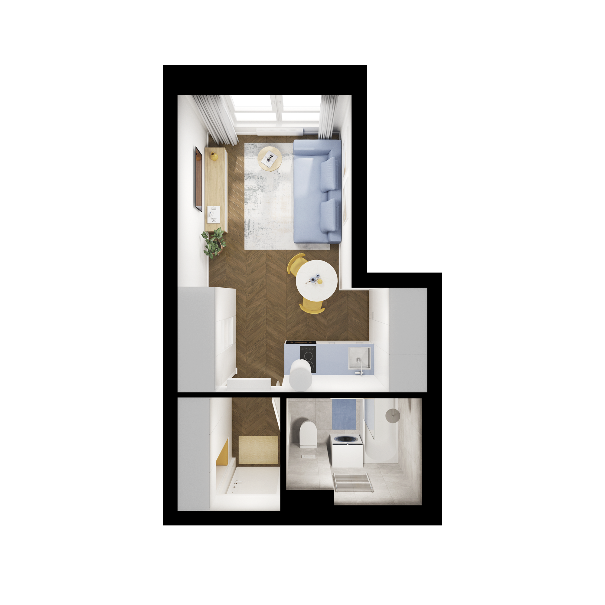 3D планировка