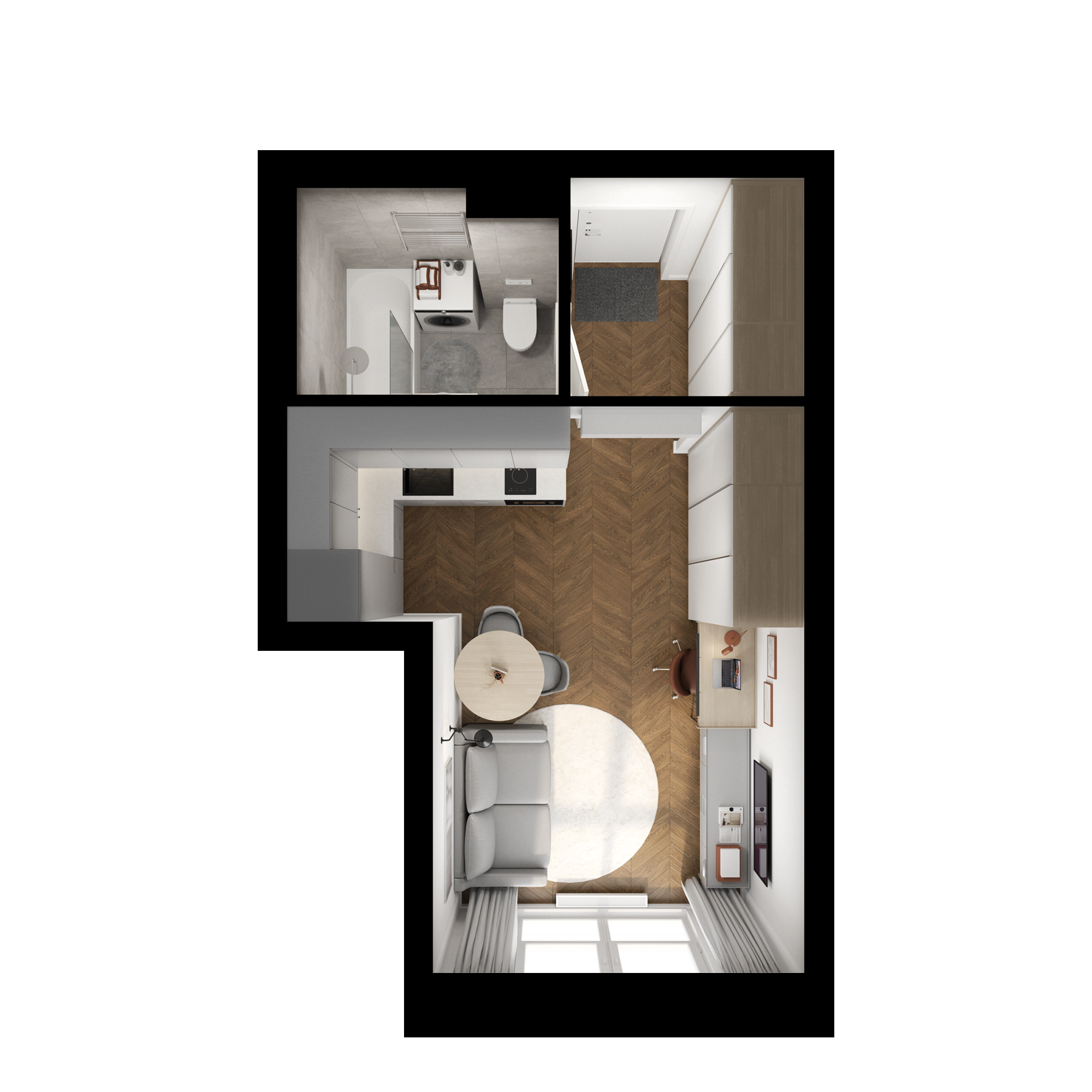 3D планировка