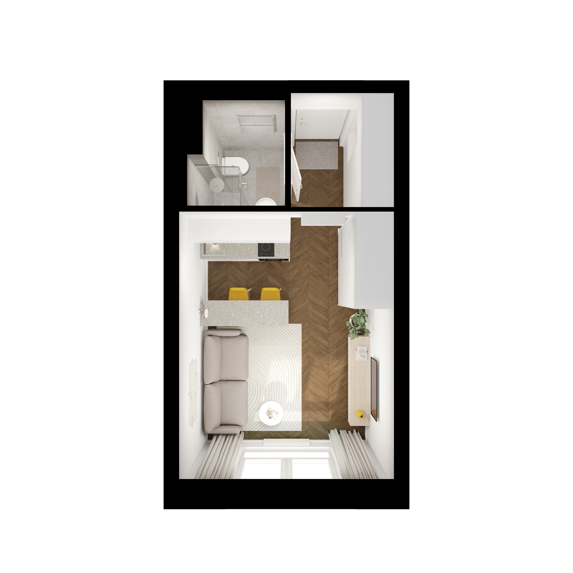 3D планировка