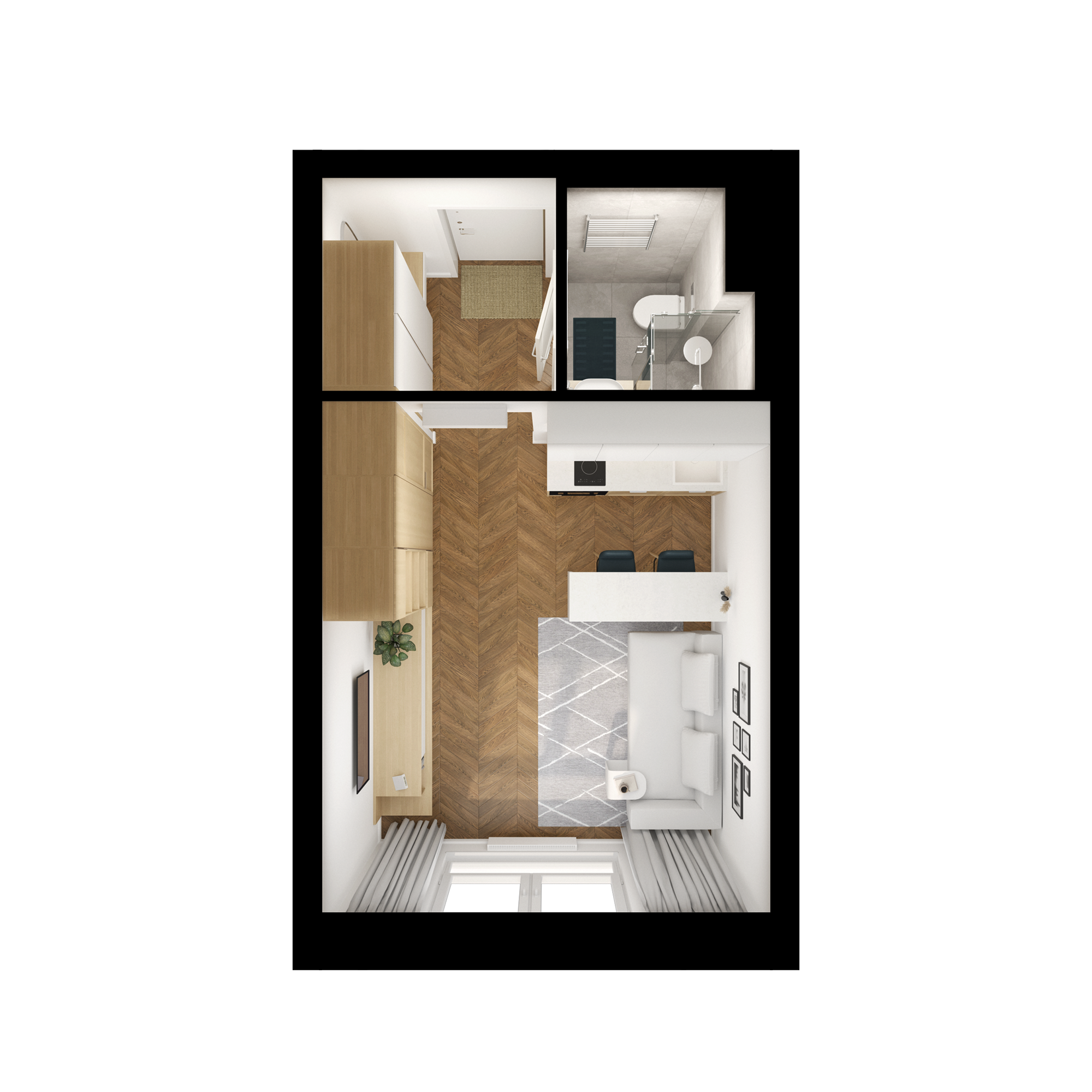 3D планировка