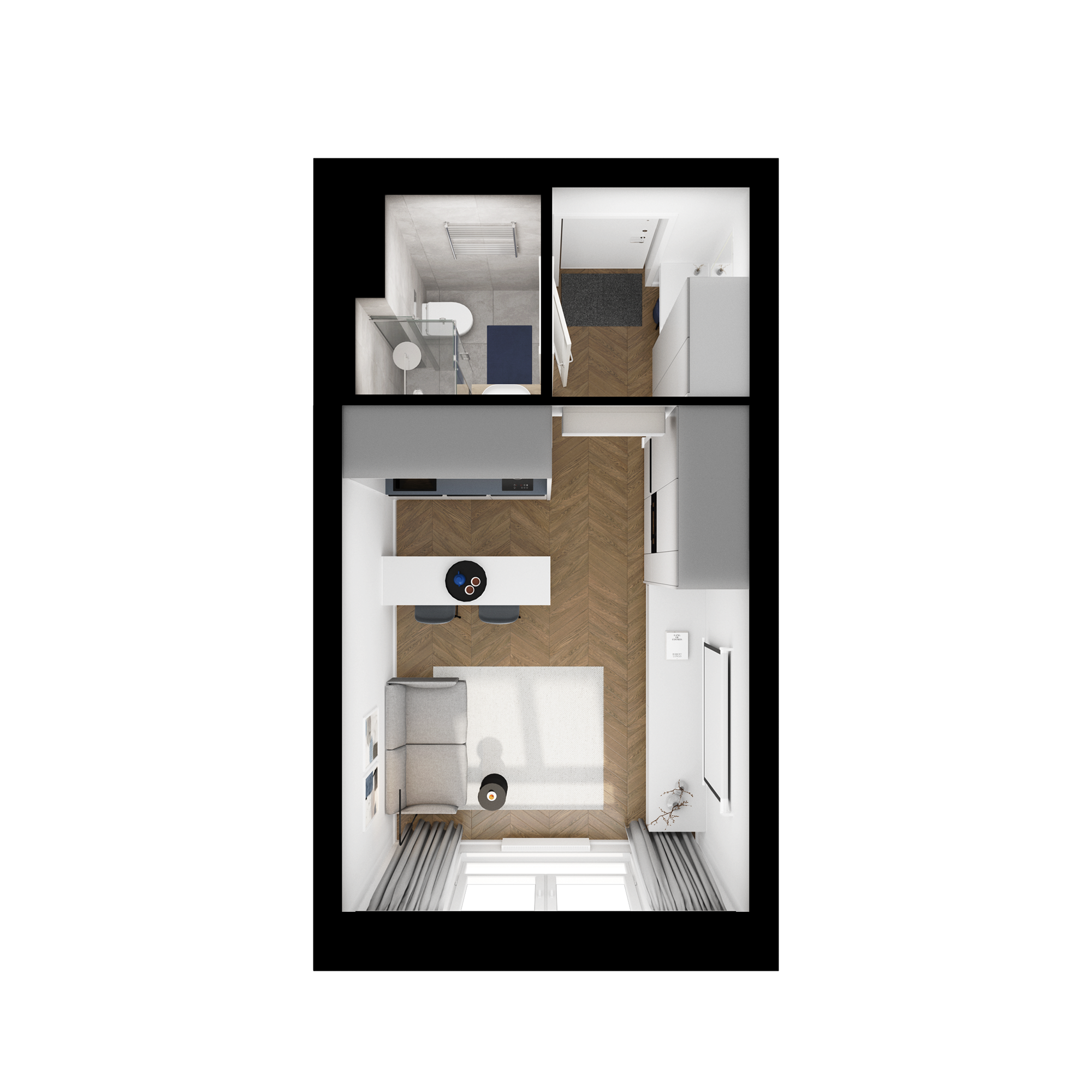 3D планировка