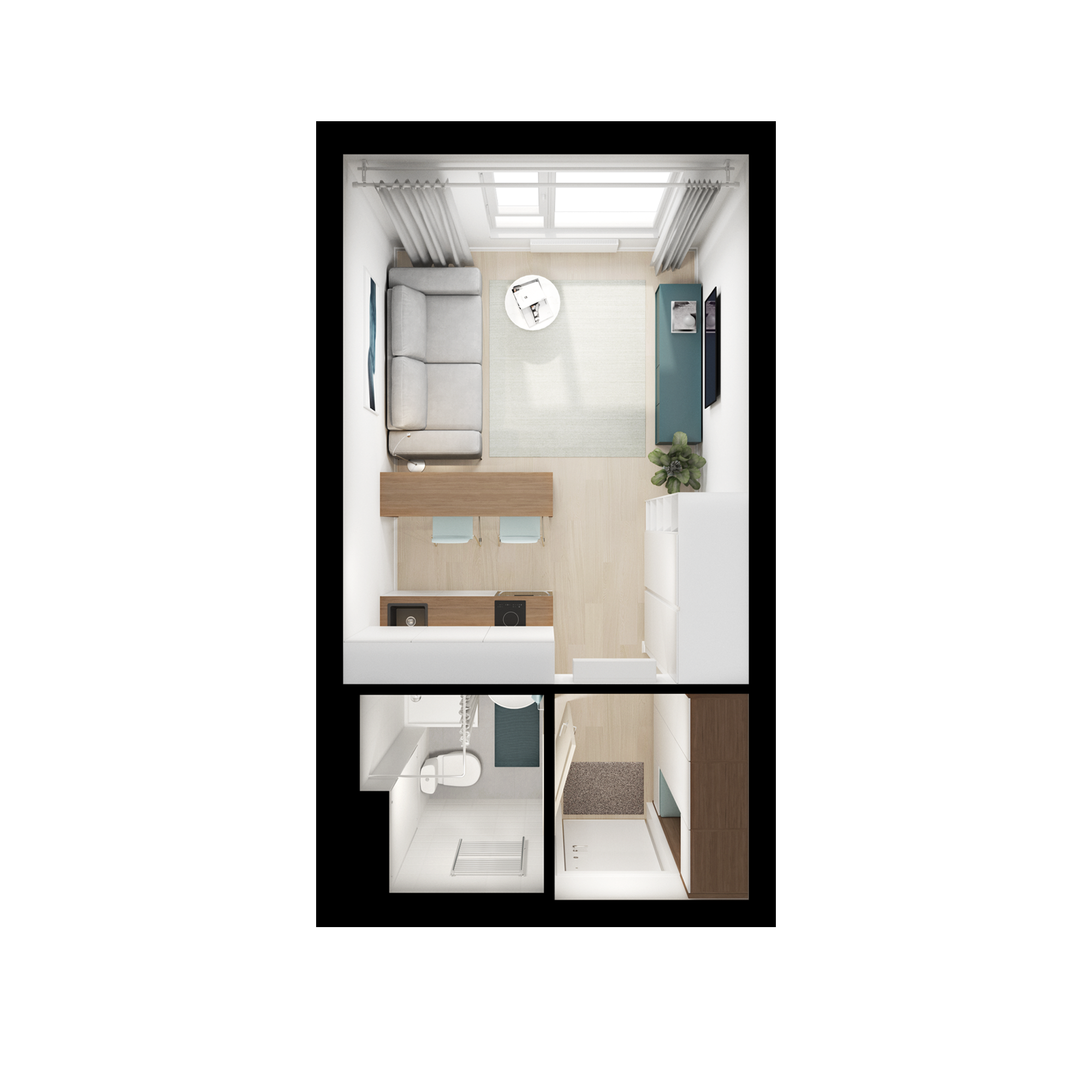 3D планировка