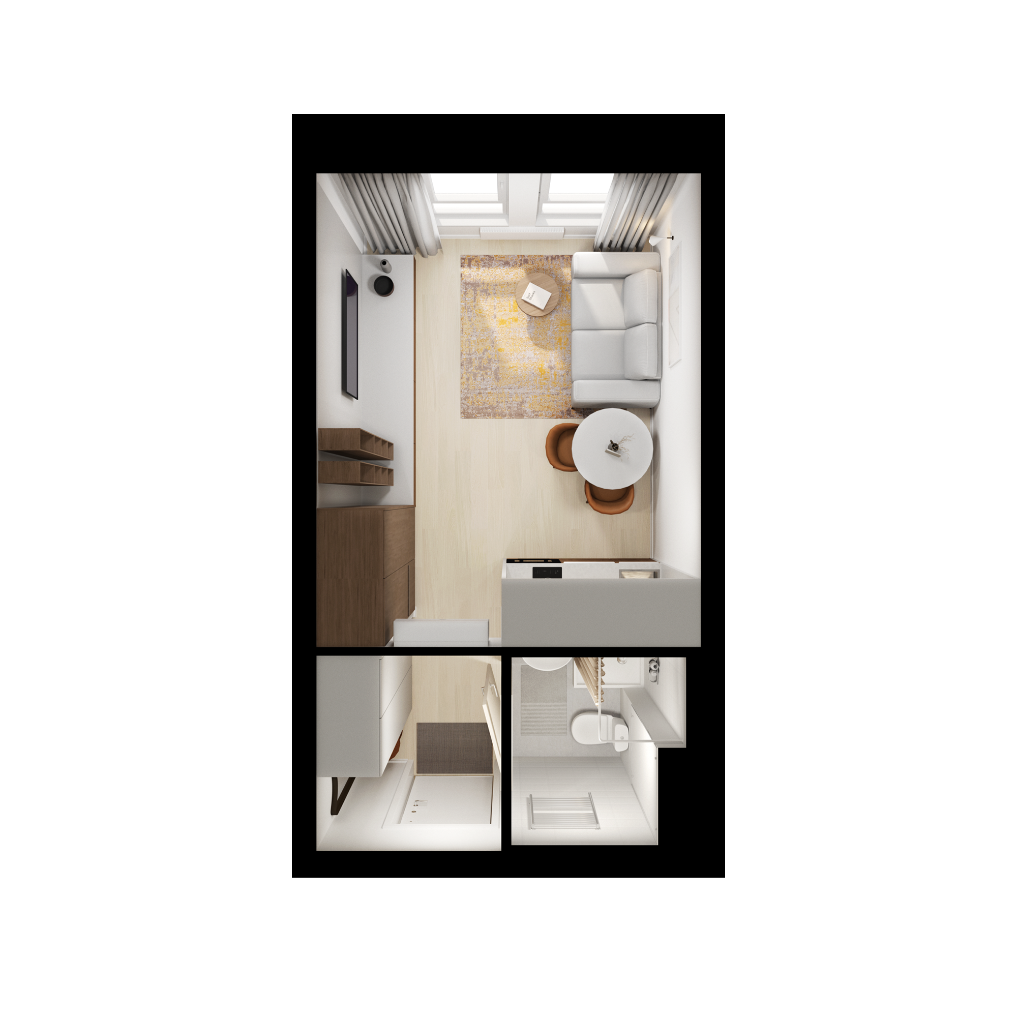 3D планировка