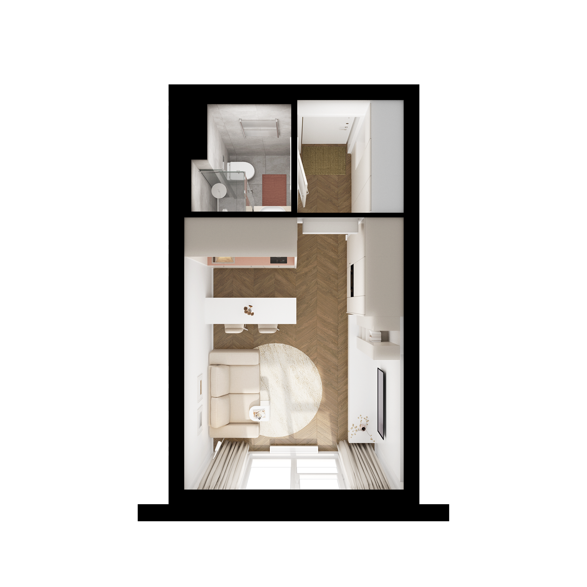 3D планировка