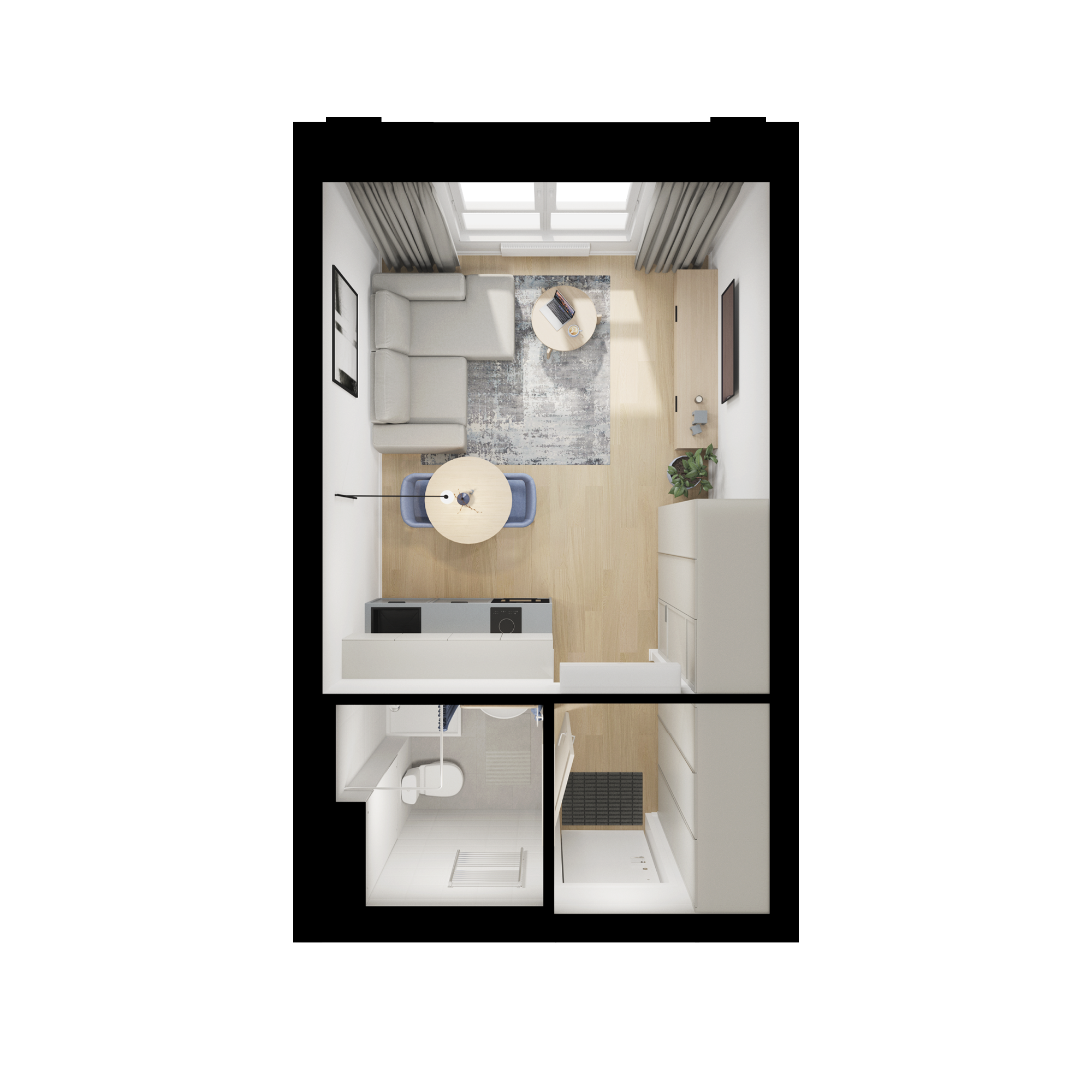 3D планировка