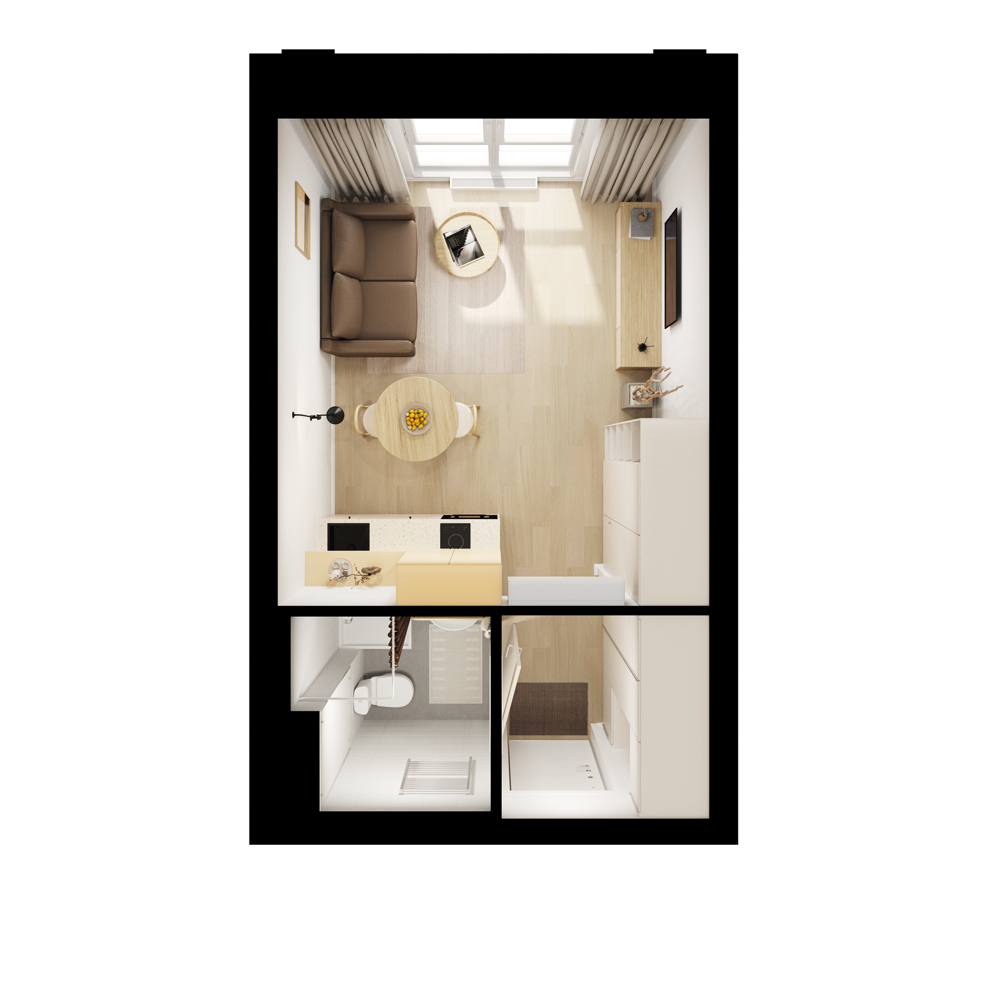 3D планировка