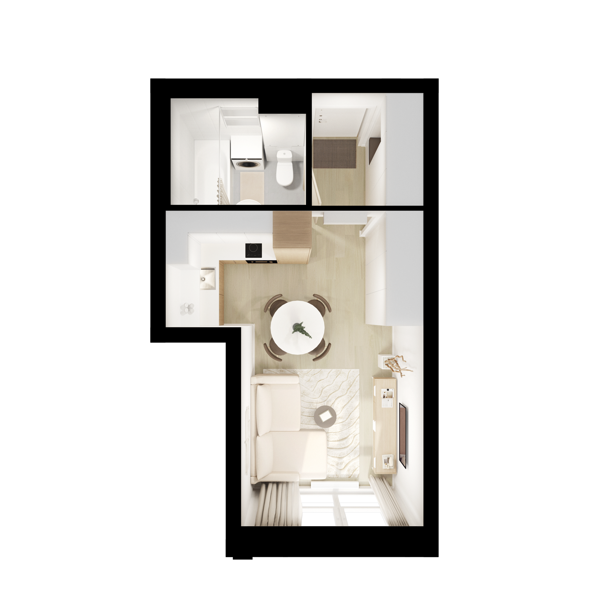 3D планировка