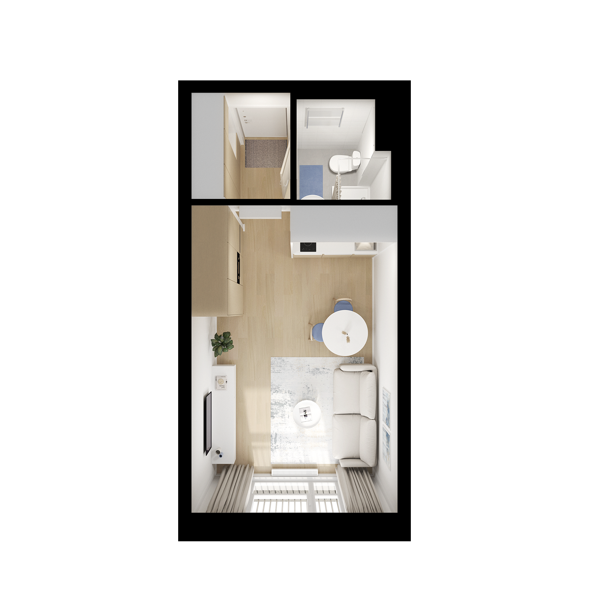 3D планировка