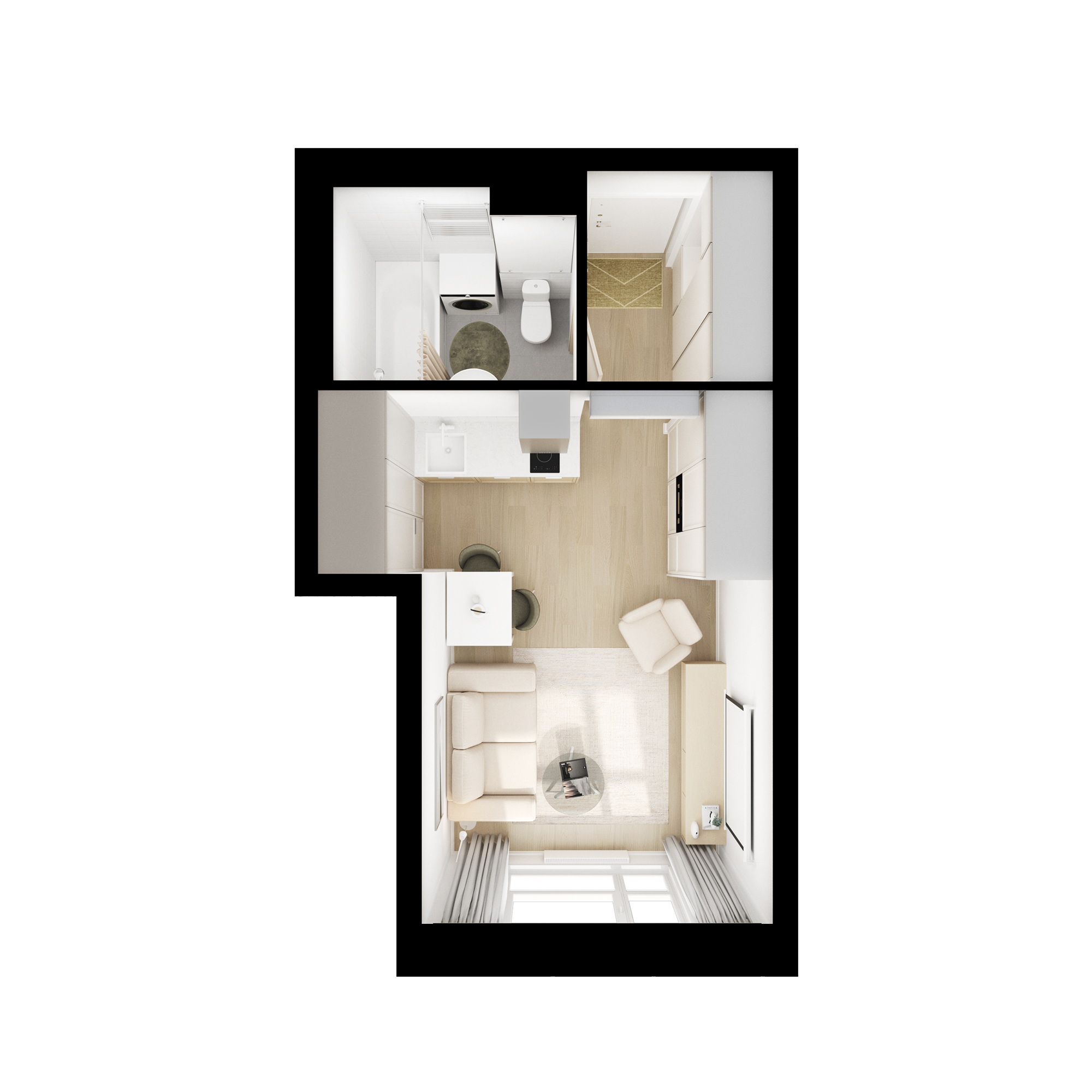 3D планировка