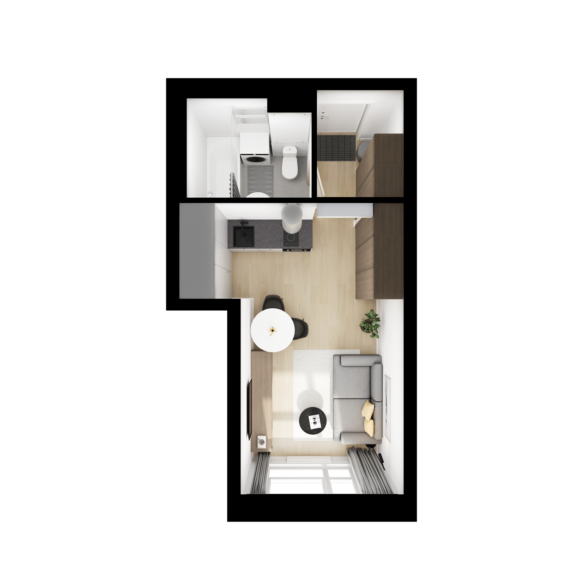 3D планировка