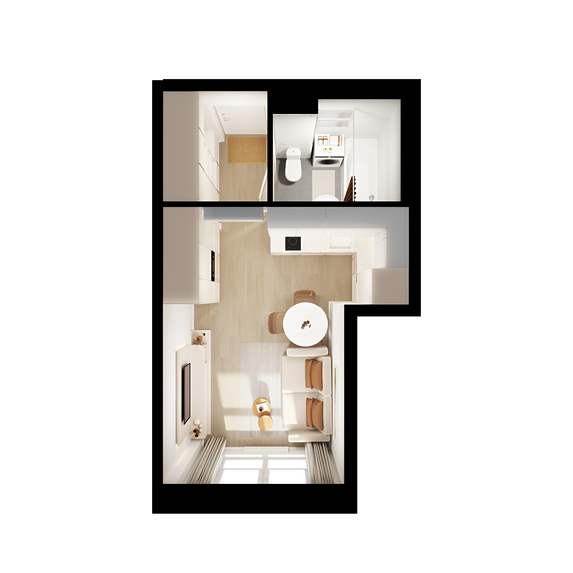 3D планировка