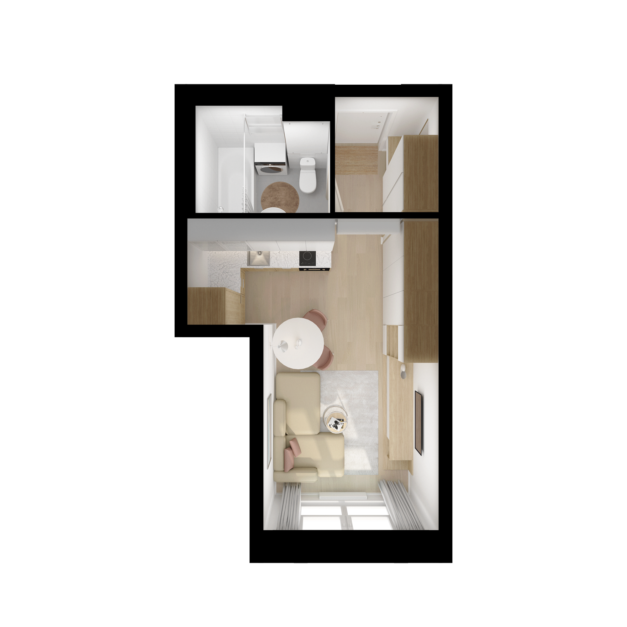 3D планировка