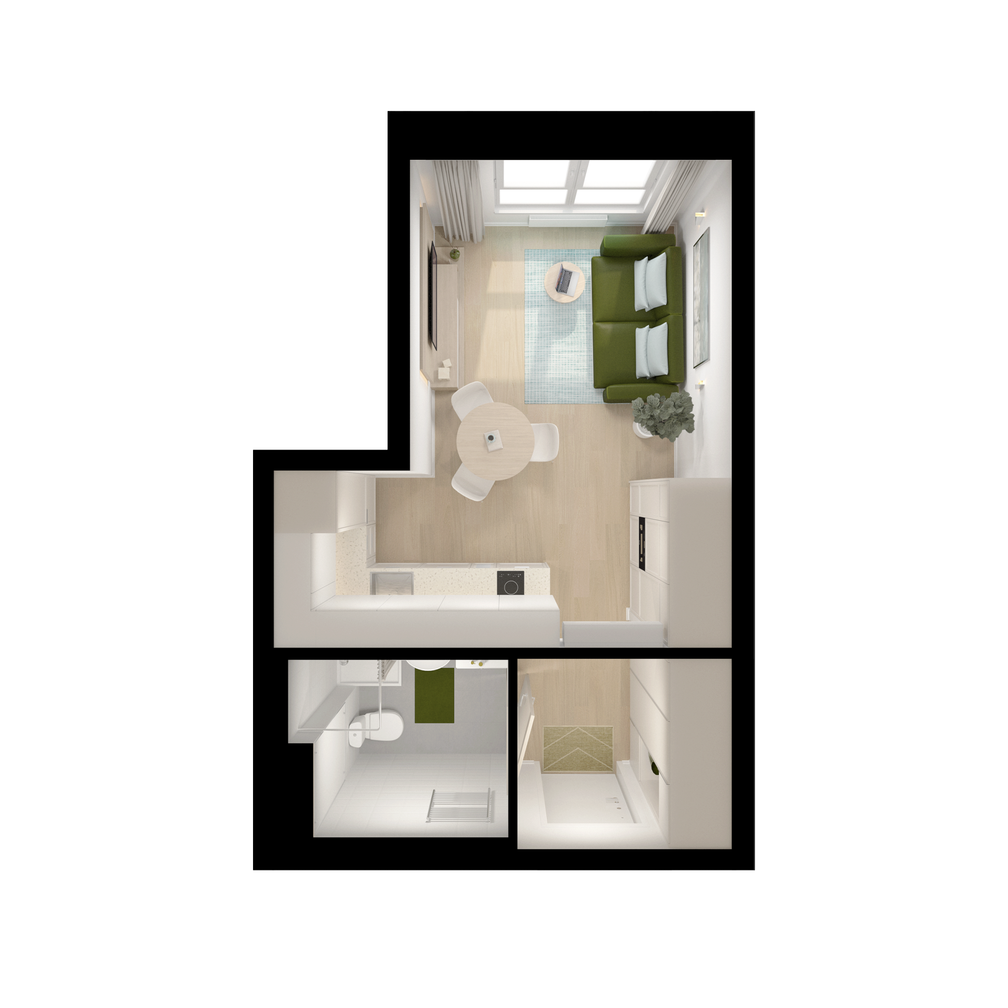 3D планировка