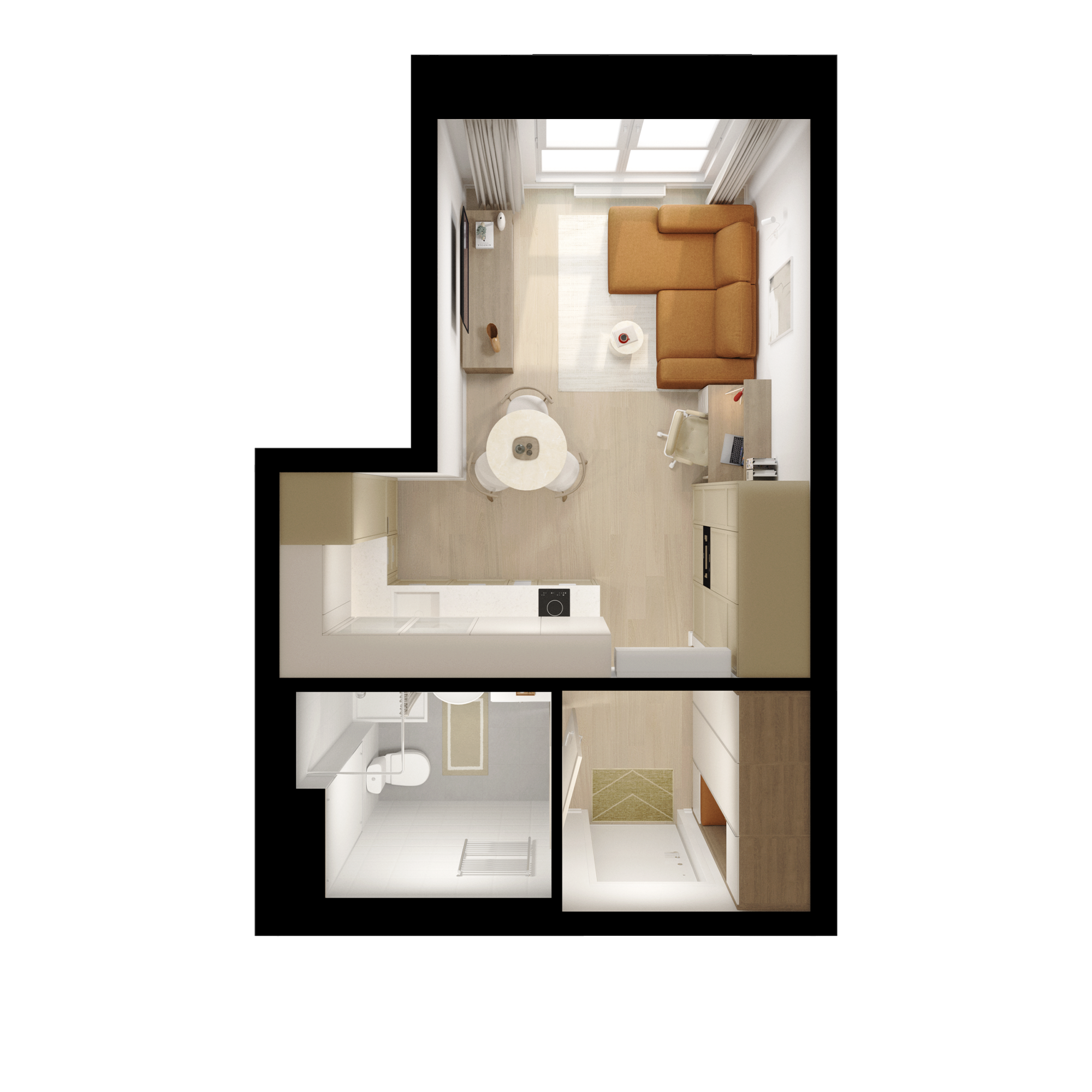 3D планировка