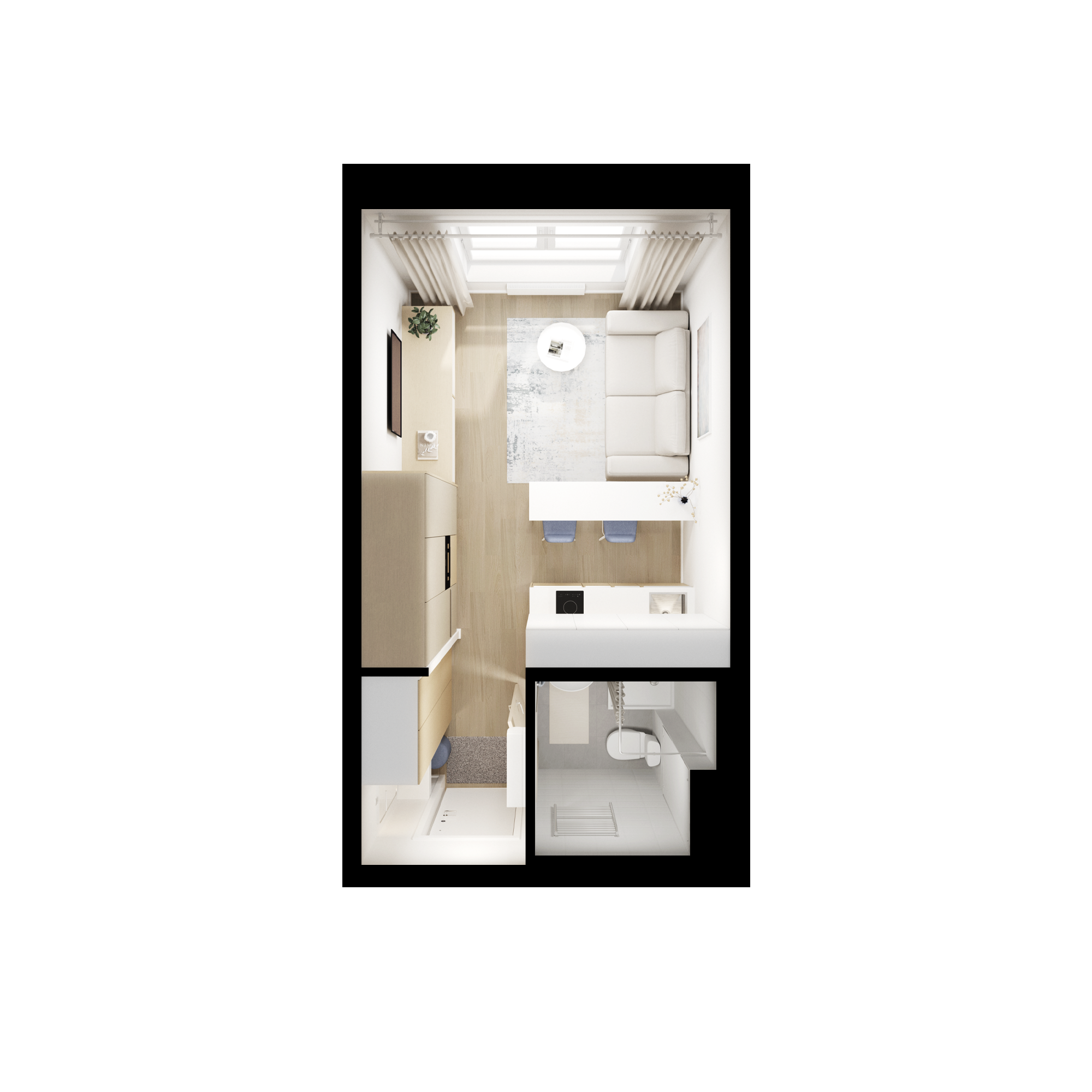 3D планировка