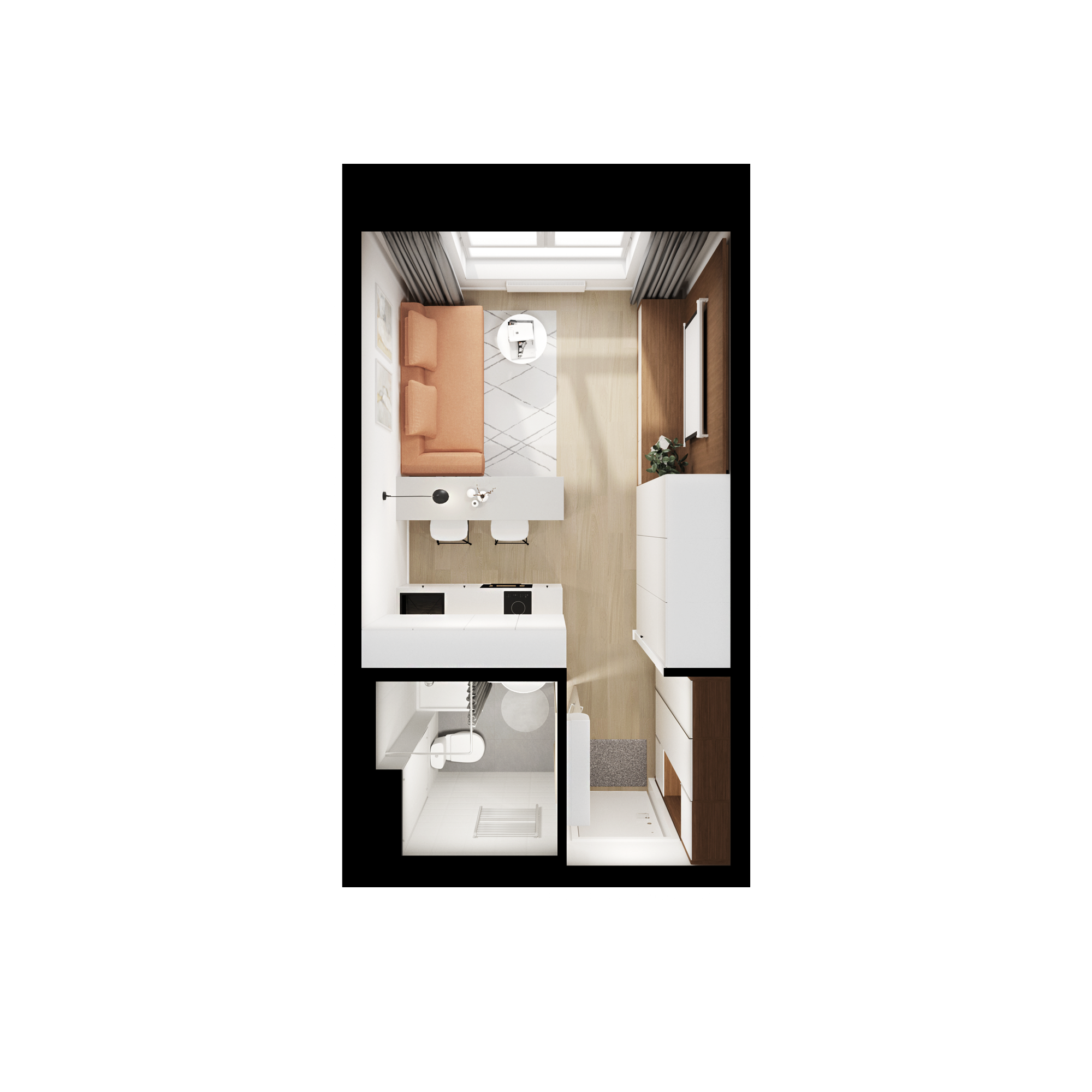 3D планировка