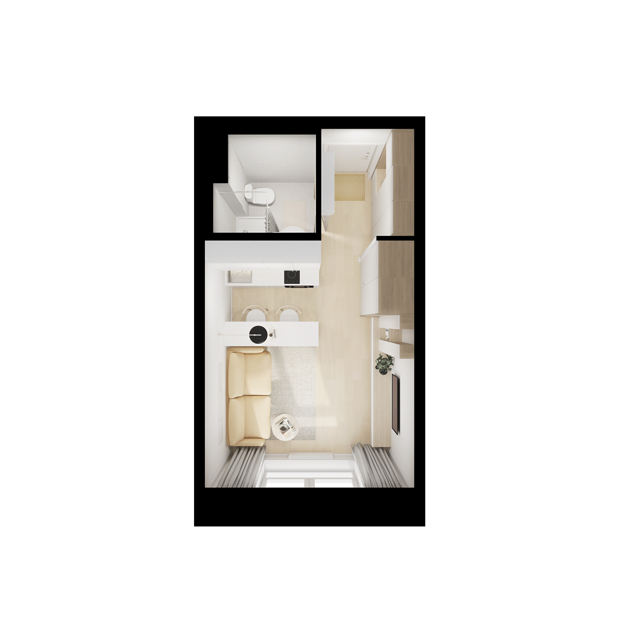 3D планировка