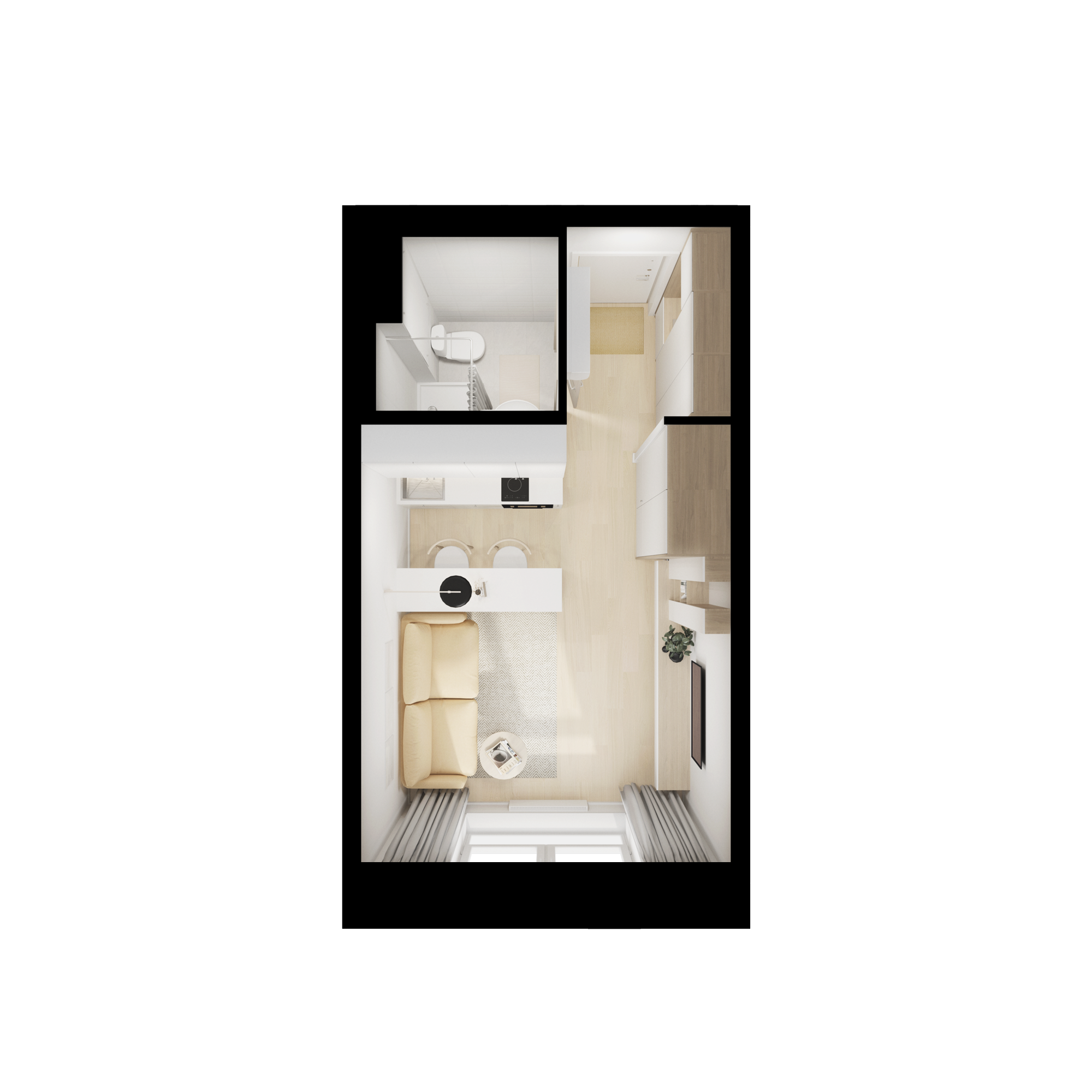 3D планировка