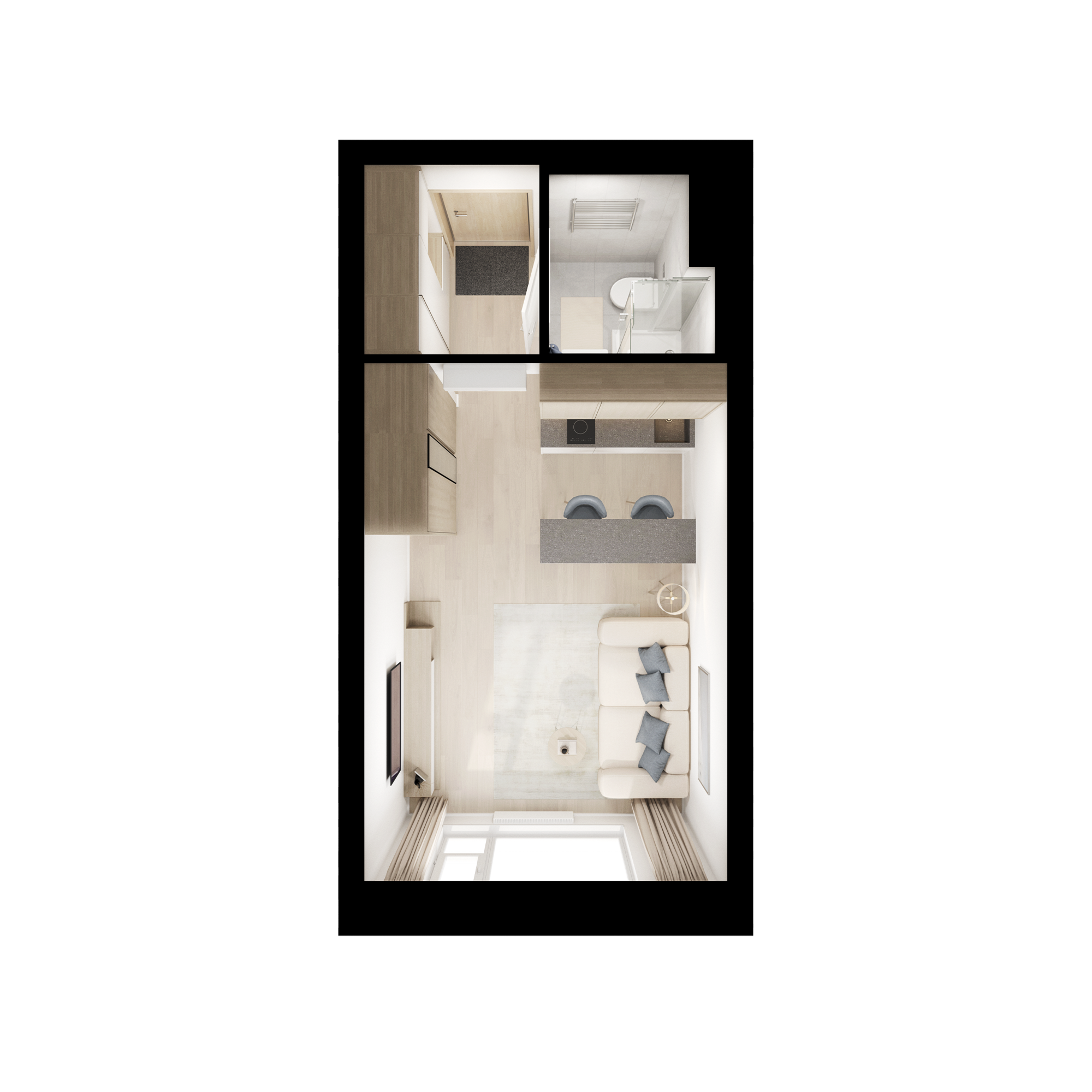 3D планировка