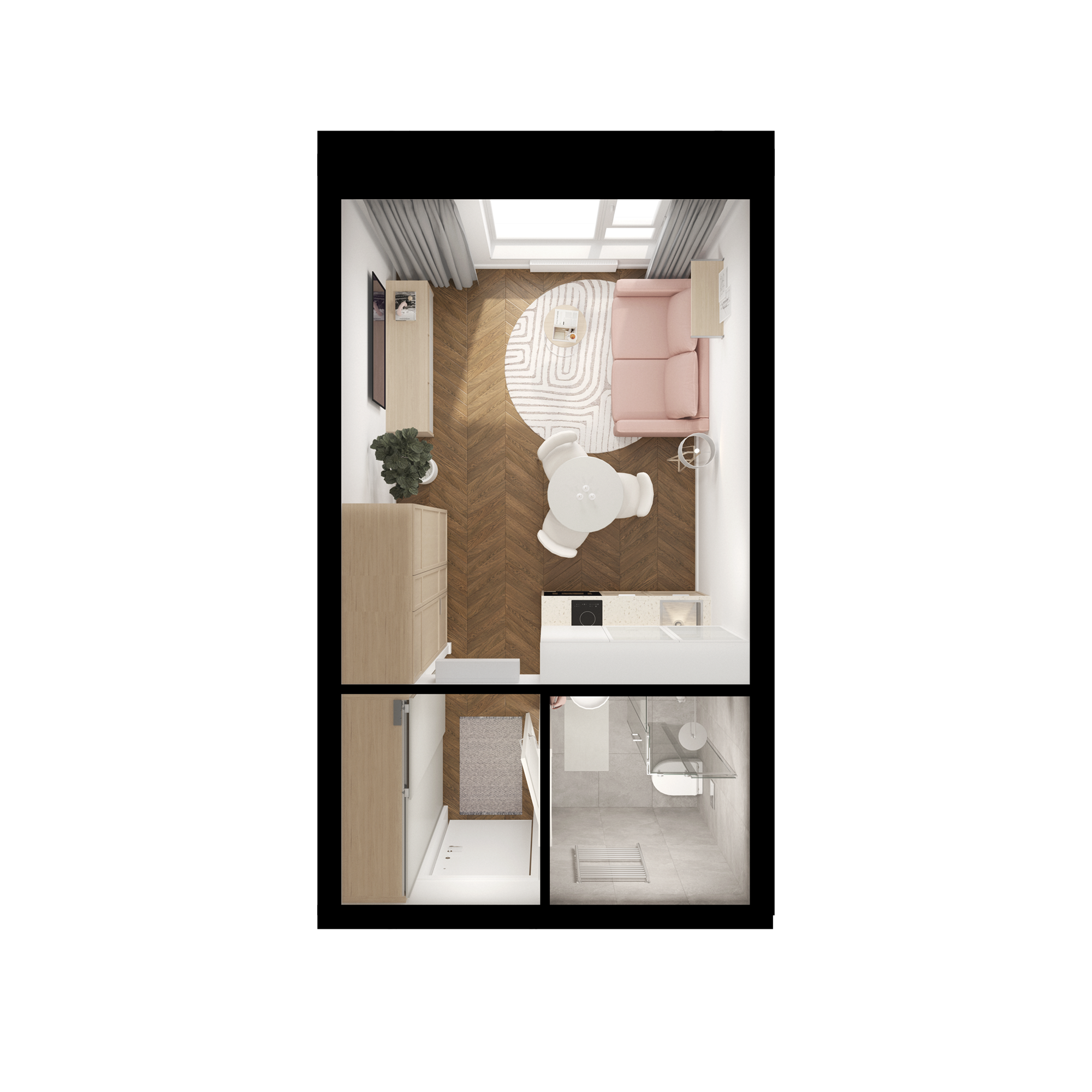3D планировка