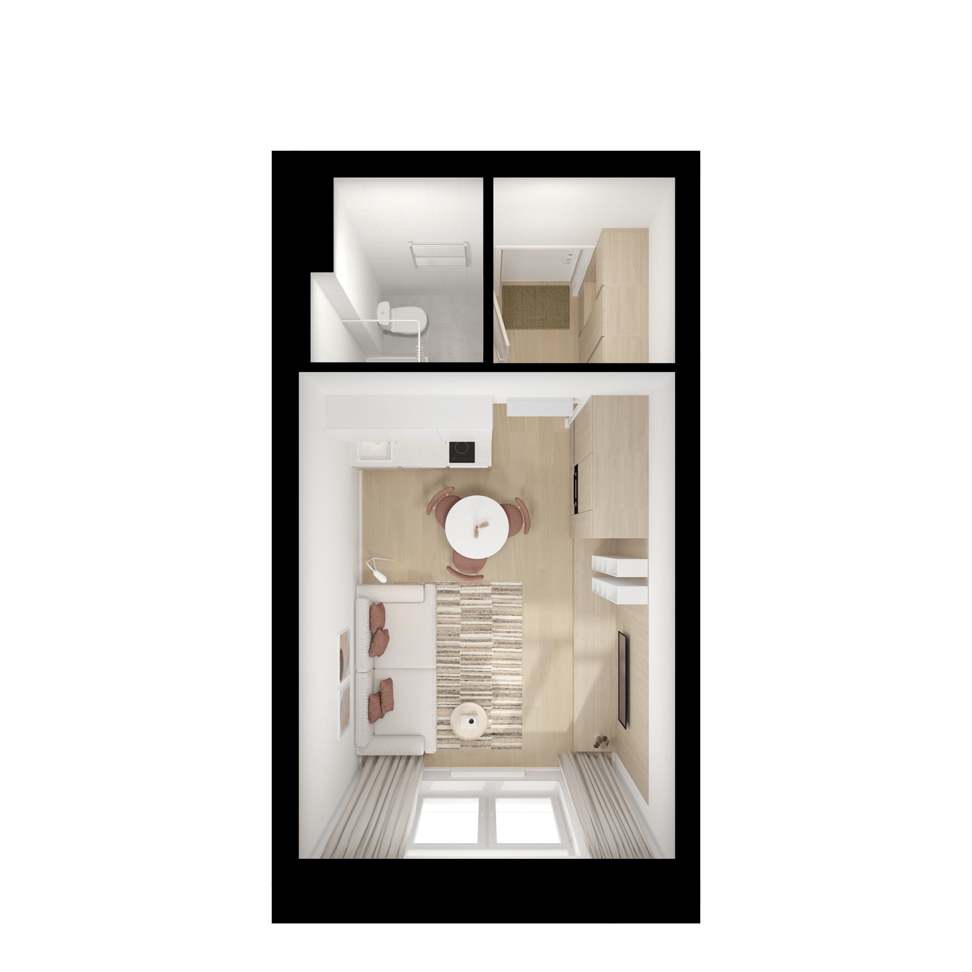 3D планировка