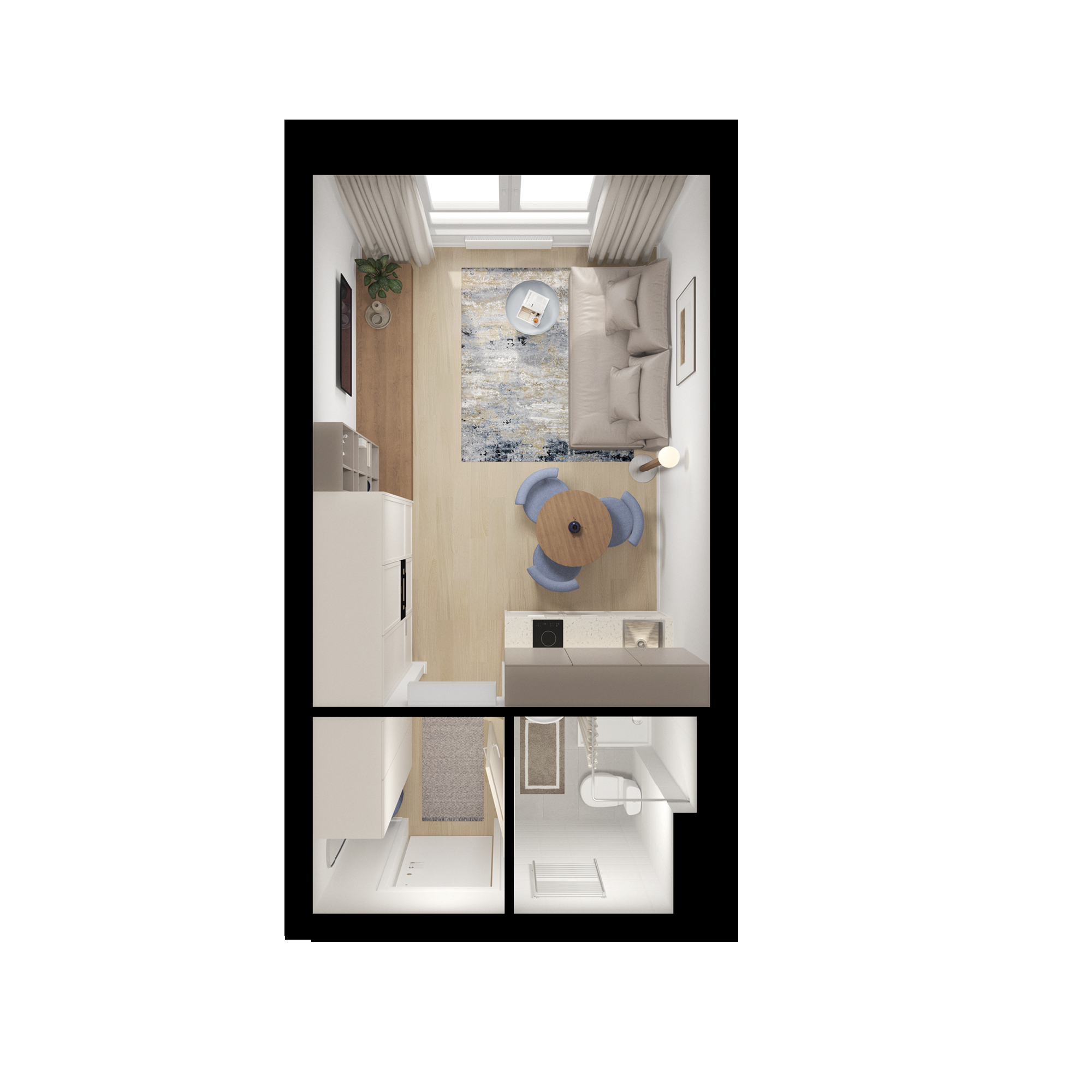 3D планировка