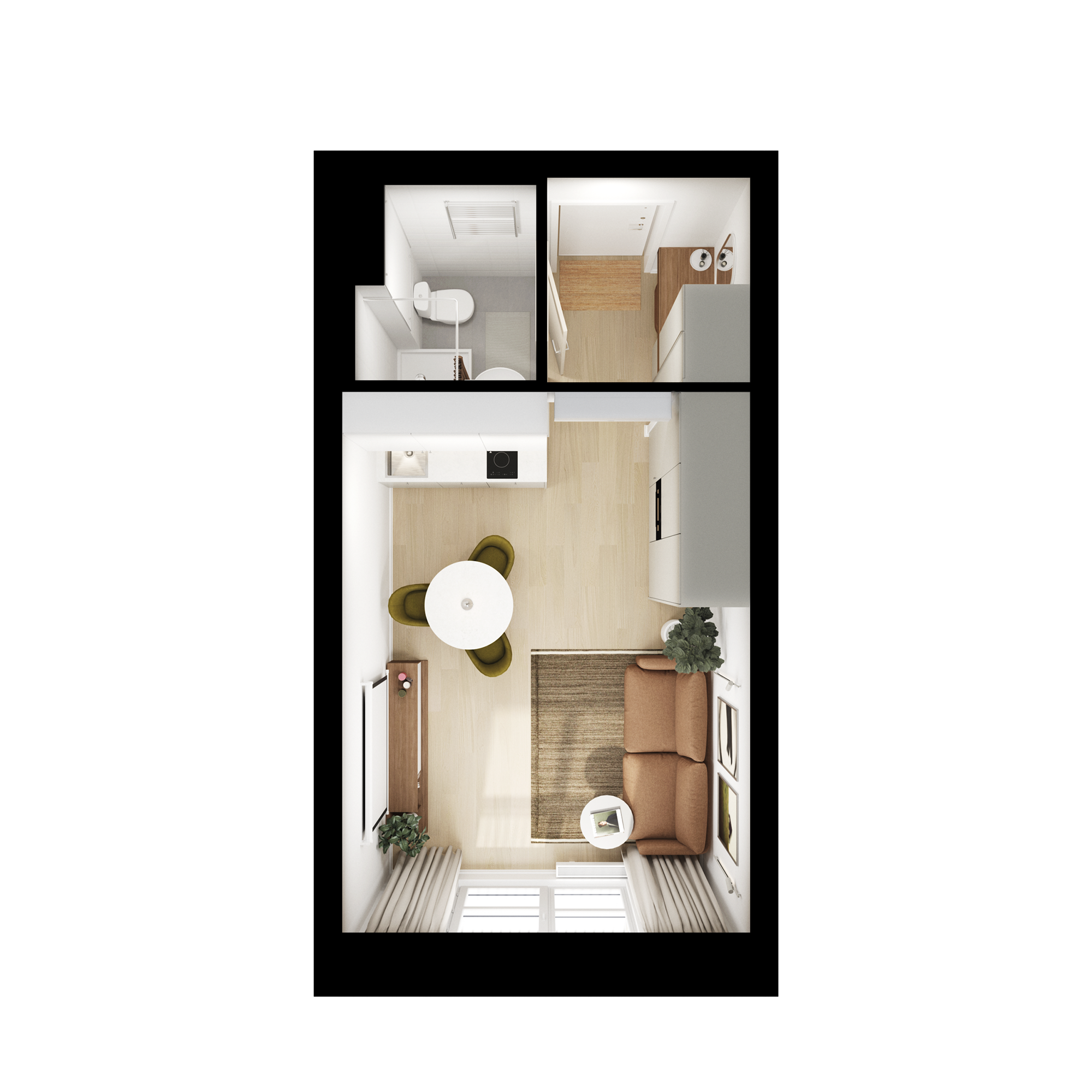 3D планировка