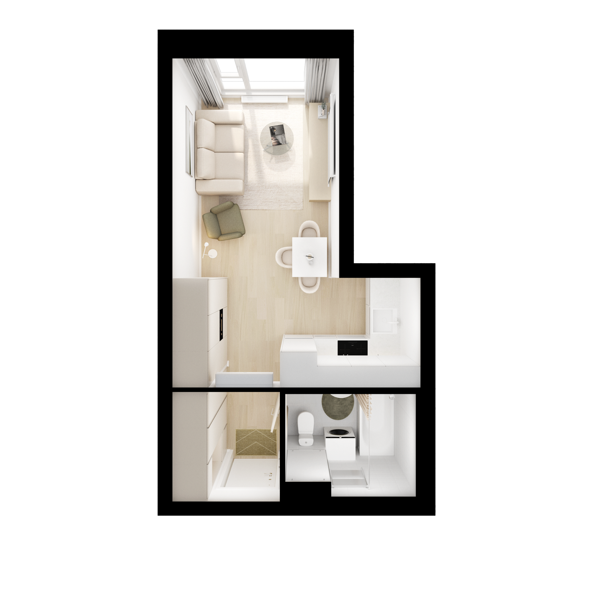 3D планировка