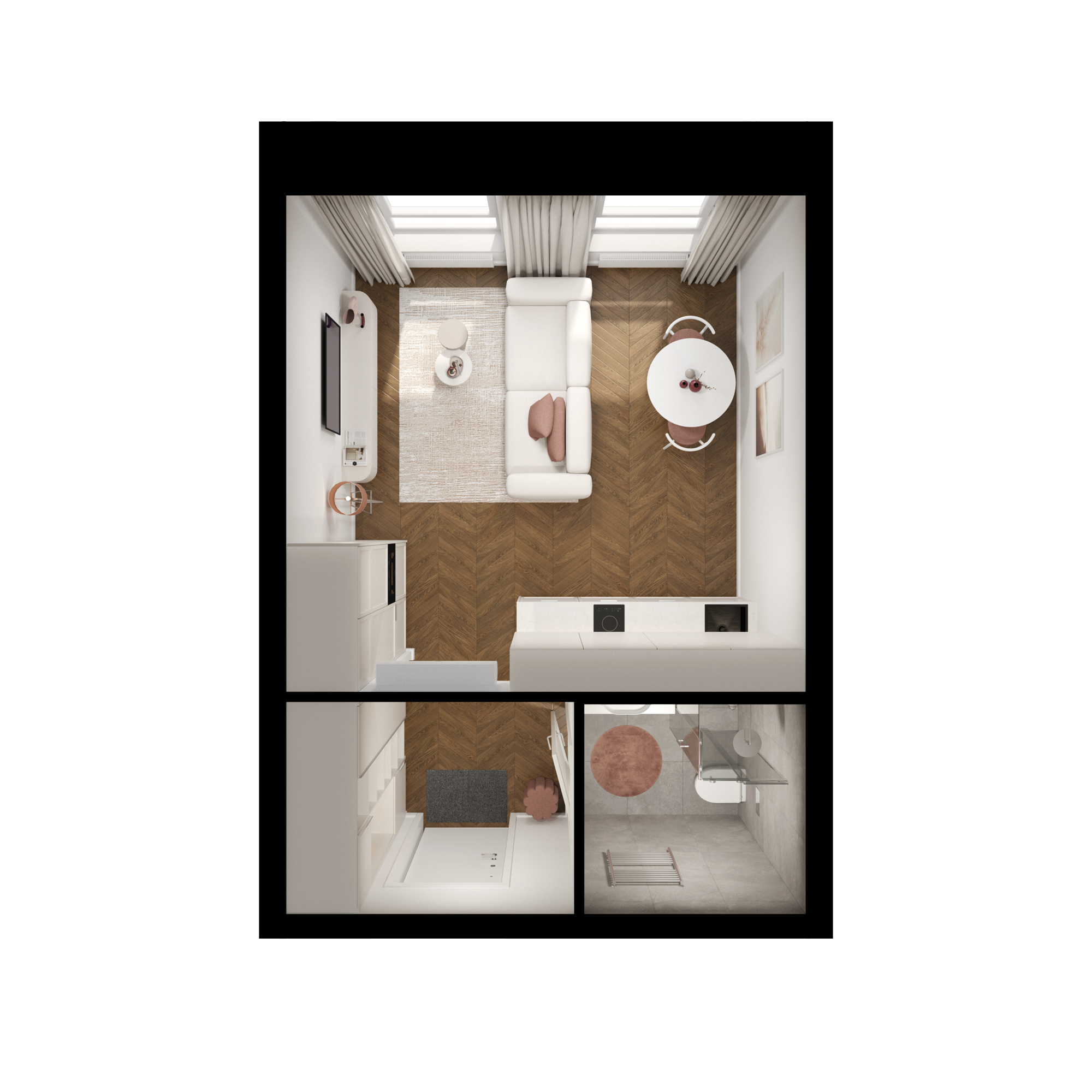 3D планировка