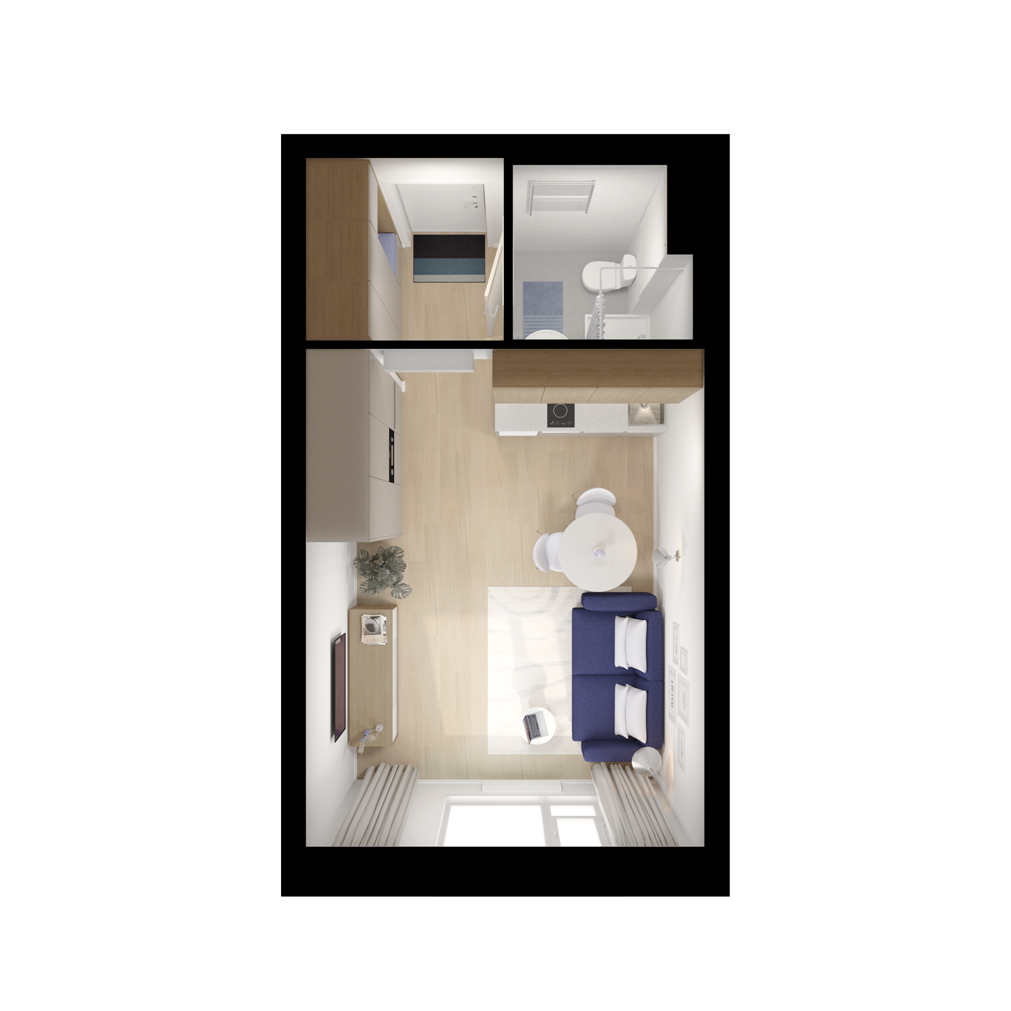 3D планировка