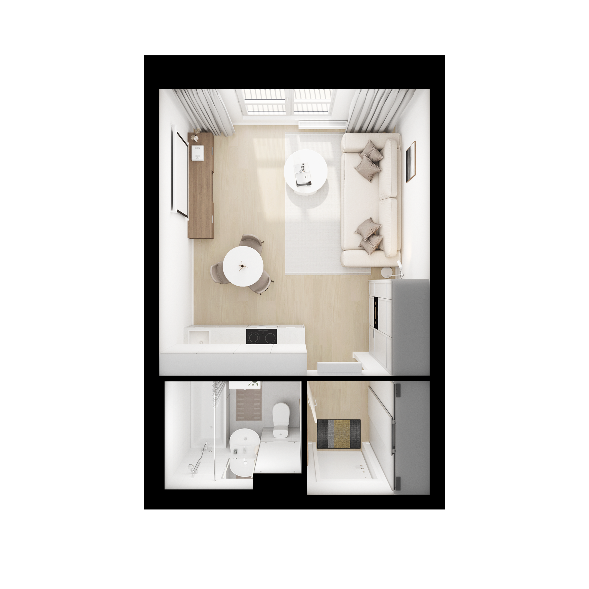 3D планировка