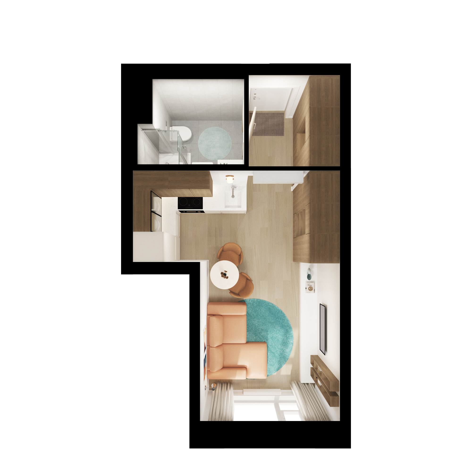 3D планировка