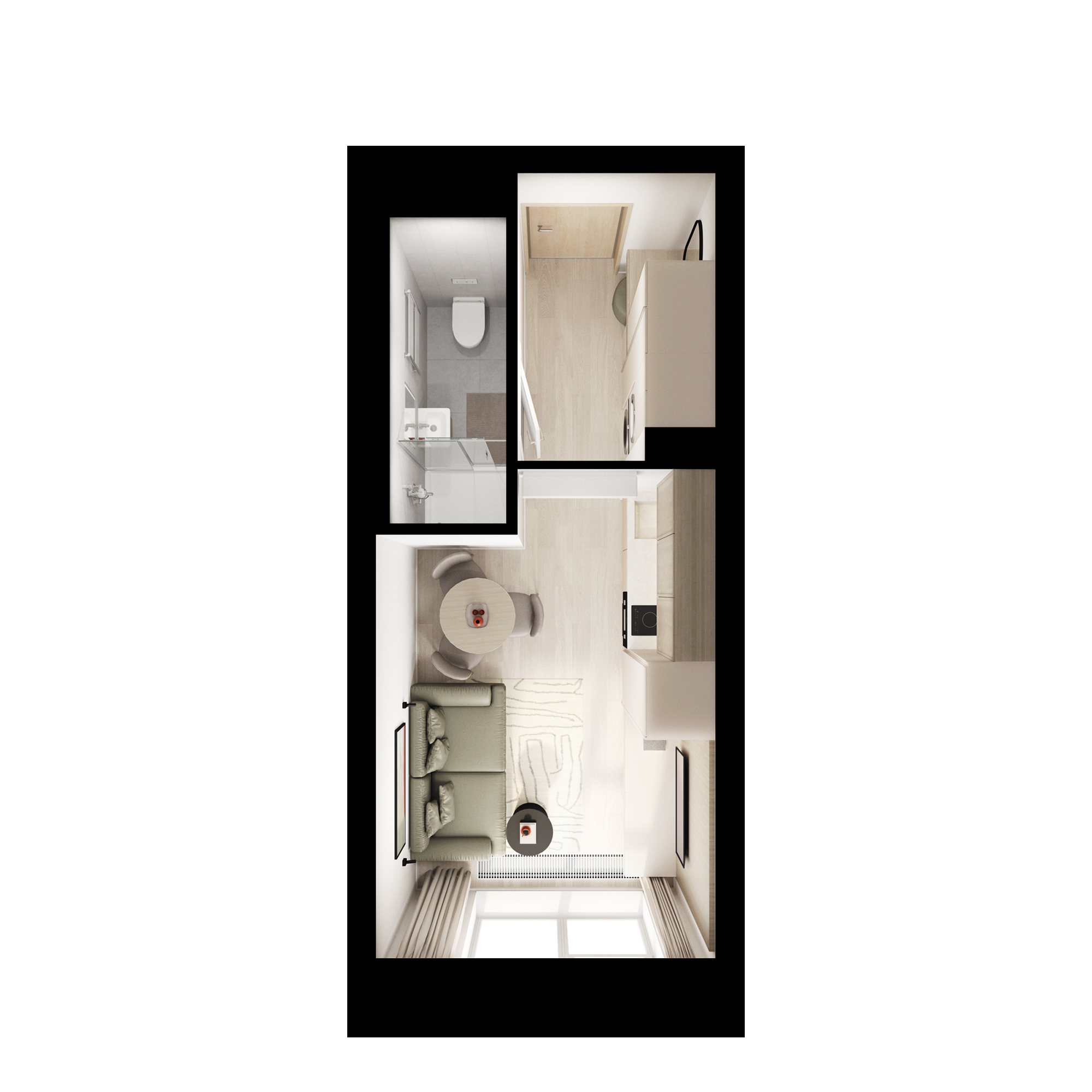 3D планировка