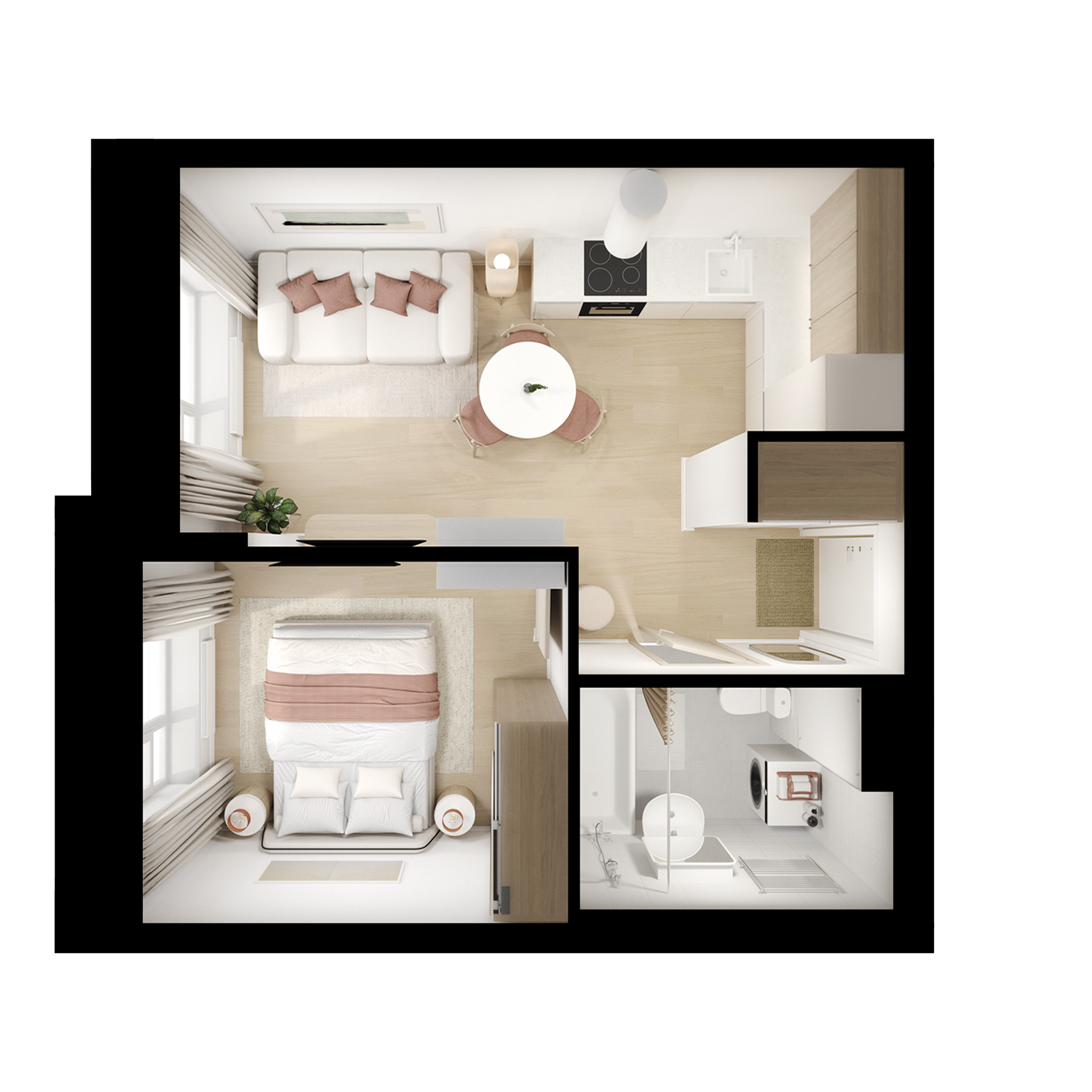 3D планировка