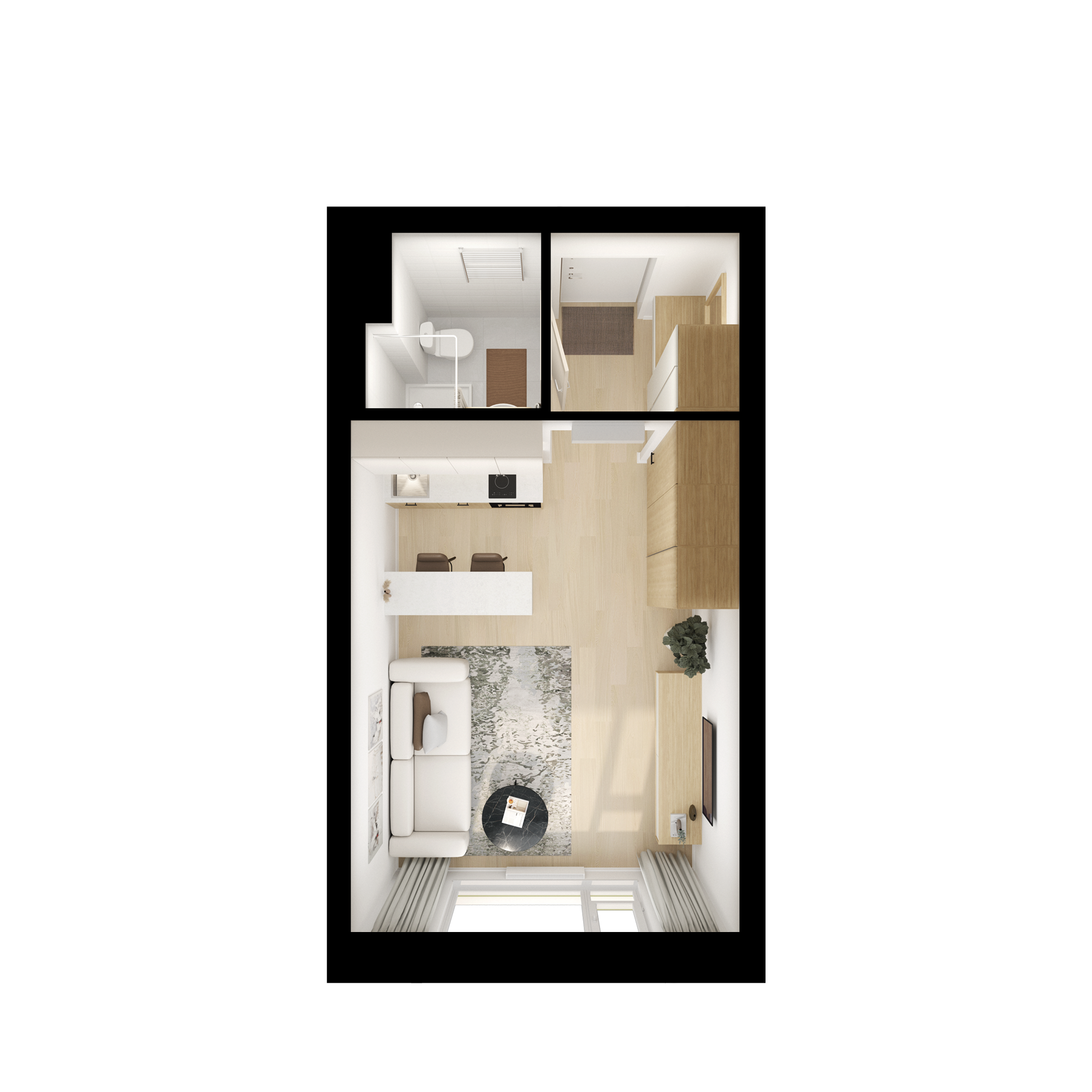 3D планировка