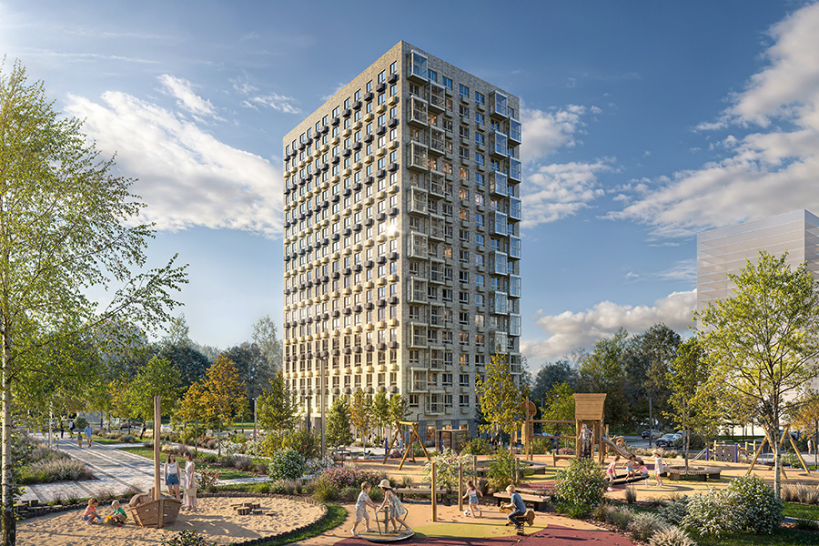 Старт продаж в новом корпусе «Савин парка» в Нижнем Новгороде