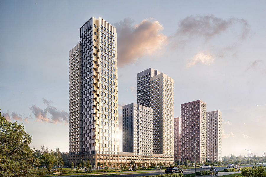 «Нарвин»: Старт продаж нового корпуса «Нарвин»: Старт продаж нового корпуса