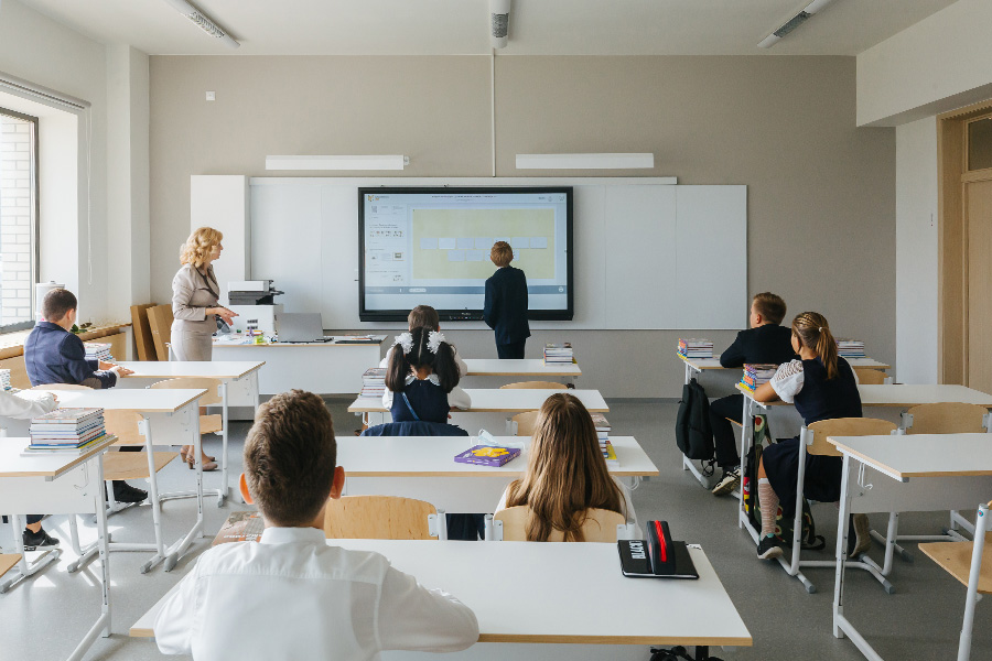 ПИК начал строительство школы на 600 учеников в проекте «Сигнальный 16»