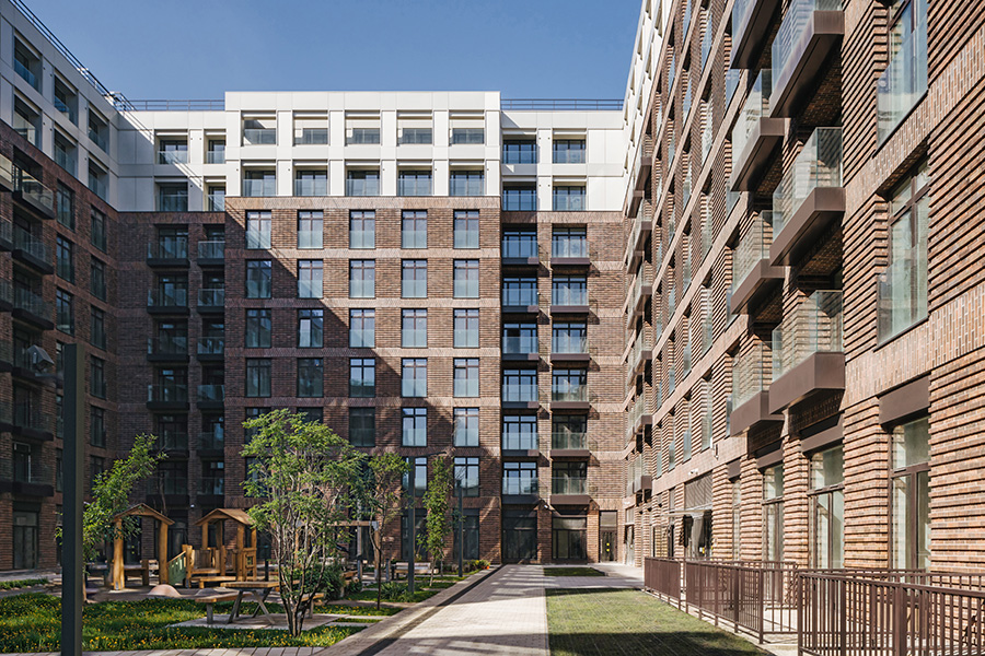 ПИК — лидер по вводу жилья в Санкт-Петербурге ПИК — лидер по вводу жилья в Санкт-Петербурге