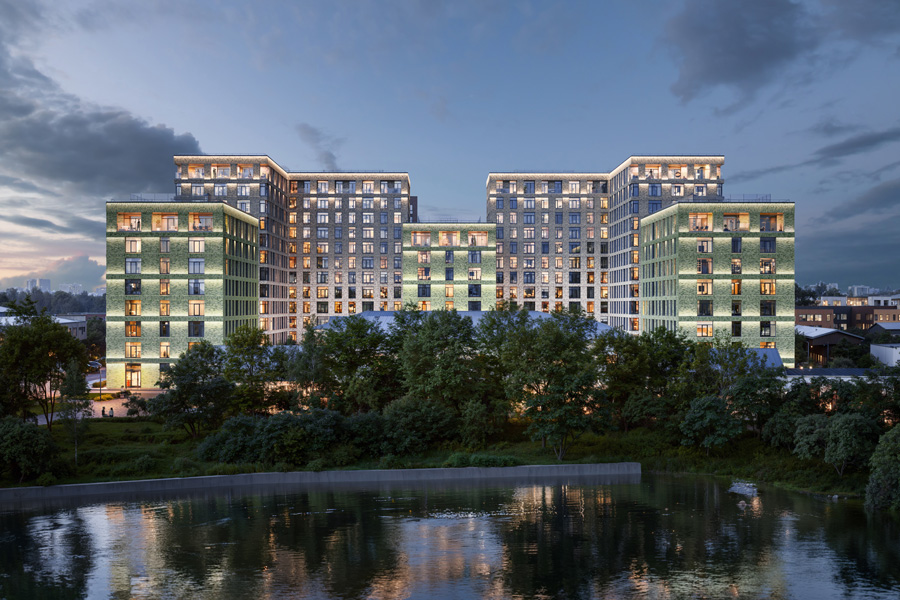 Новая станция метро рядом со «Шкиперским 19» Новая станция метро рядом со «Шкиперским 19»