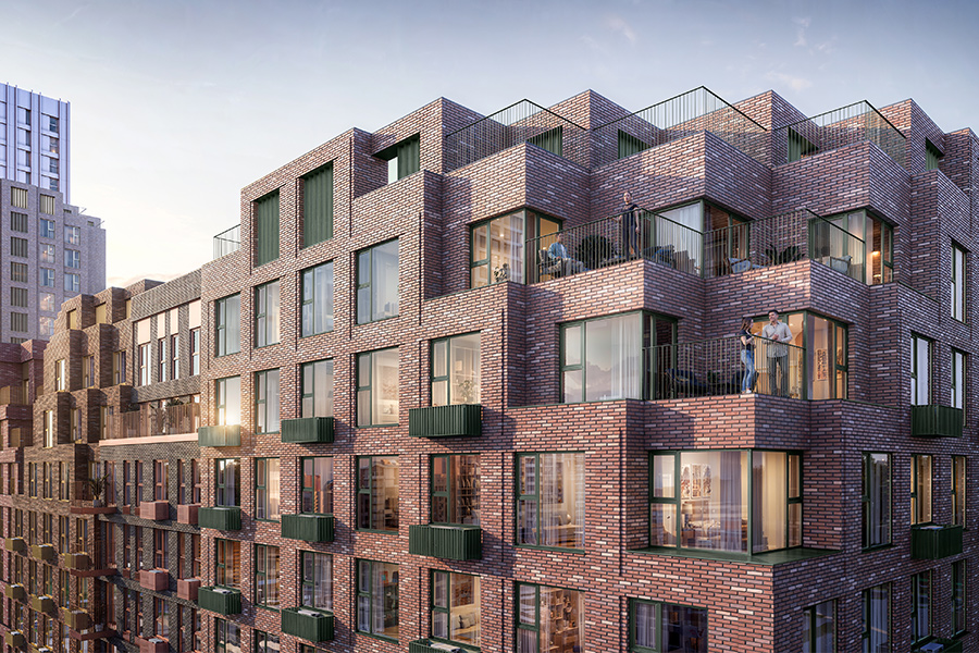 «Зелёный парк»: квартиры с готовой отделкой в Зеленограде