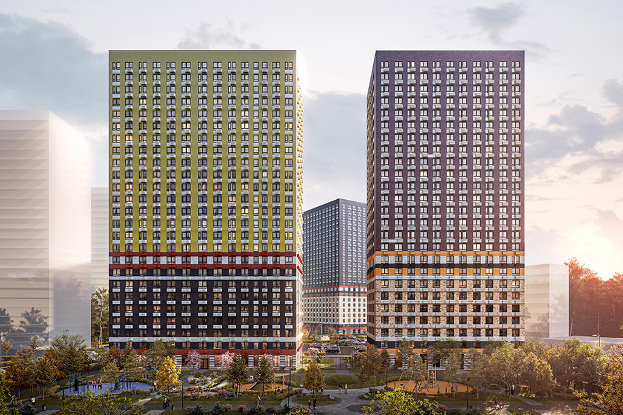 «Кузьминский лес»: старт продаж в новом корпусе