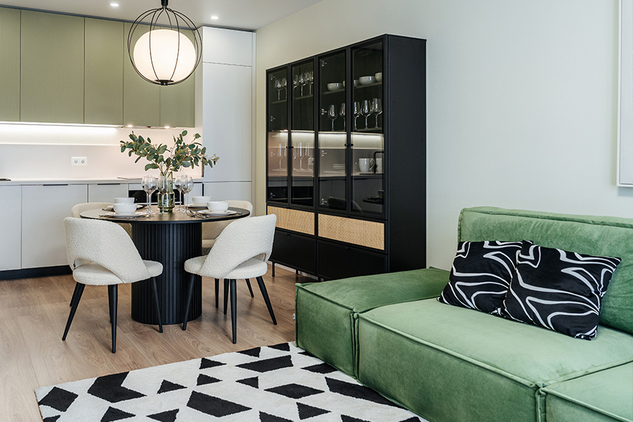 В «Бусиновском парке» открылся шоурум 