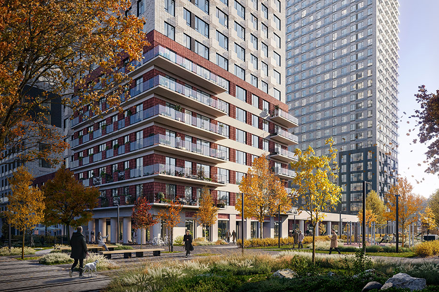 «Плеханова 11»: новый проект «Серии плюс» в Москве