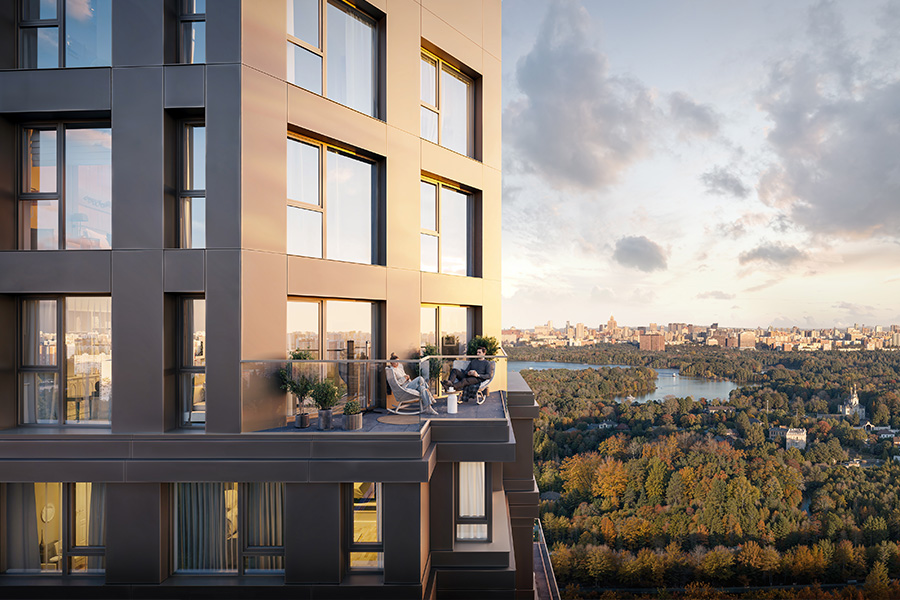«Строгино 360»: старт продаж в новом корпусе