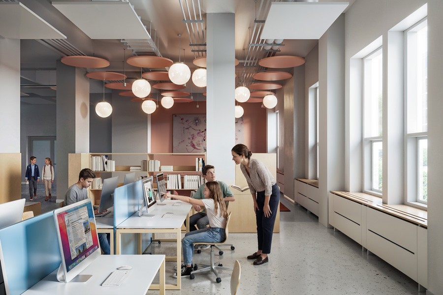 Школа «Интеллектуал» в «Матвеевском парке» Школа «Интеллектуал» в «Матвеевском парке»